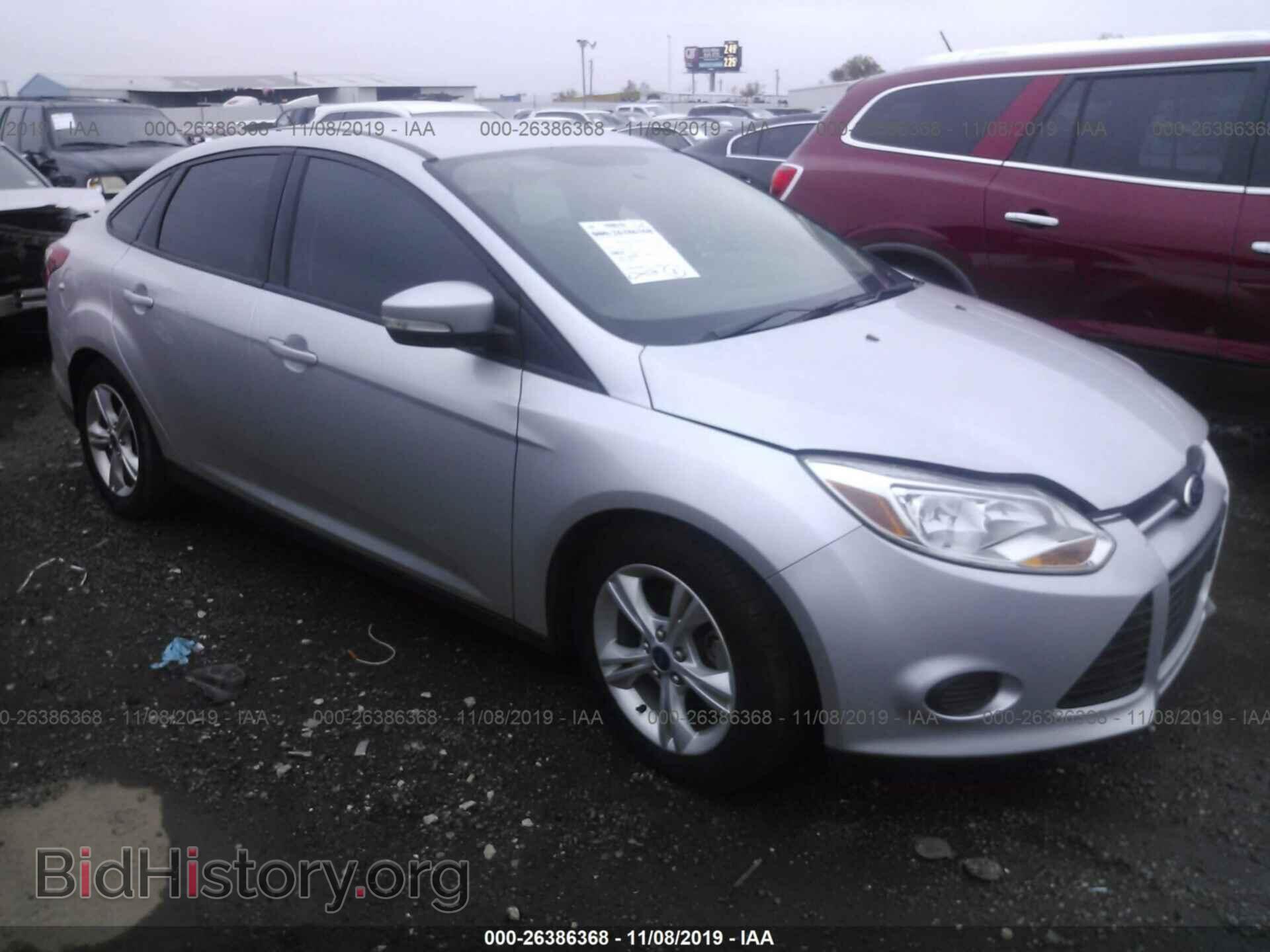 Photo 1FADP3F20EL183404 - FORD FOCUS 2014