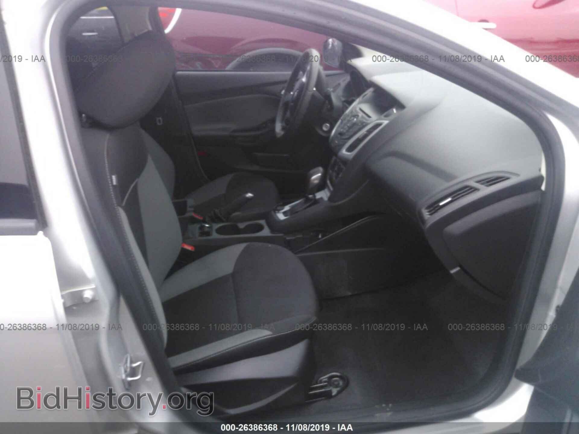 2014 FORD FOCUS - VIN: 1FADP3F20EL183404 - Photo 5