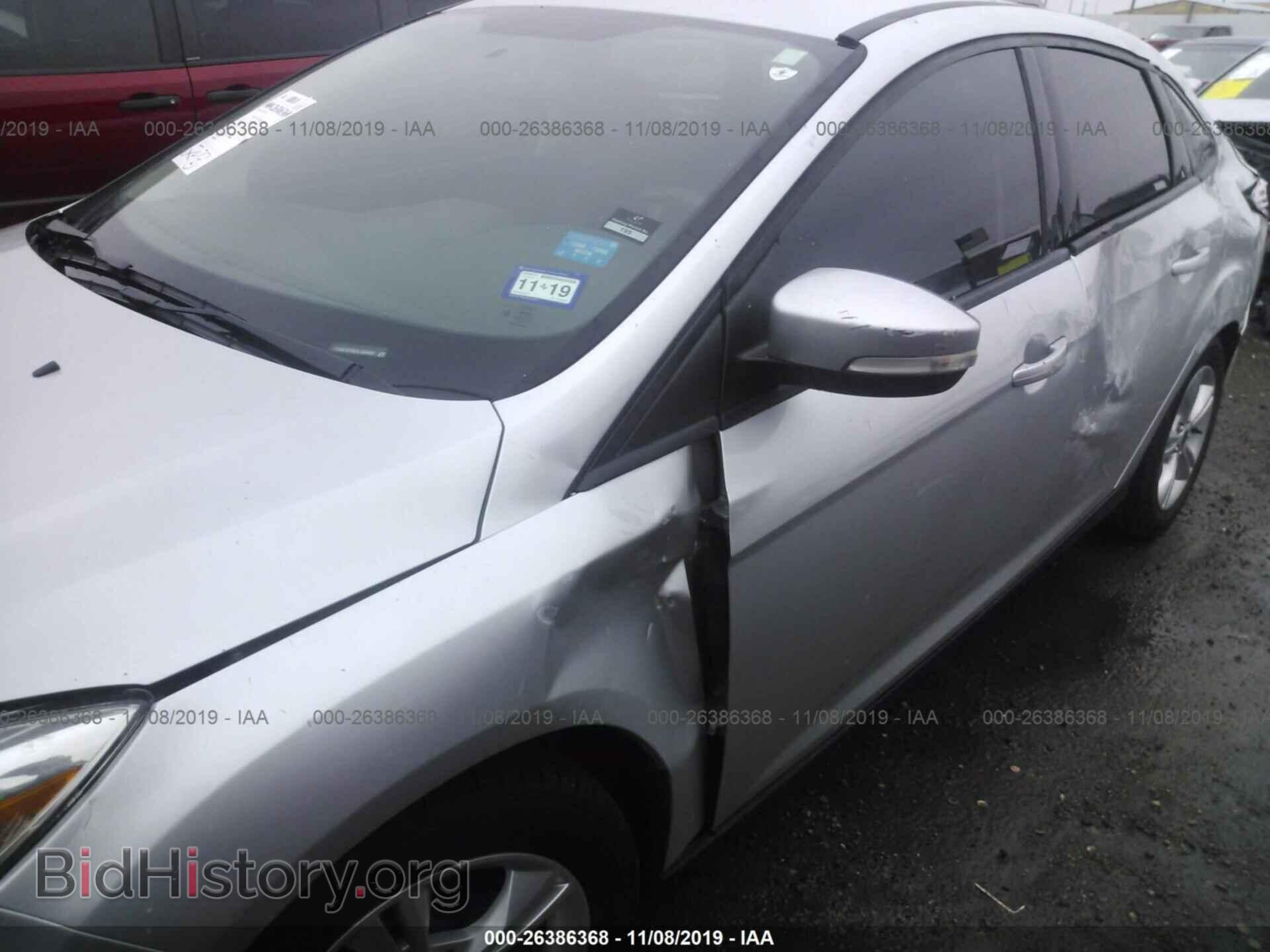 2014 FORD FOCUS - VIN: 1FADP3F20EL183404 - Photo 6