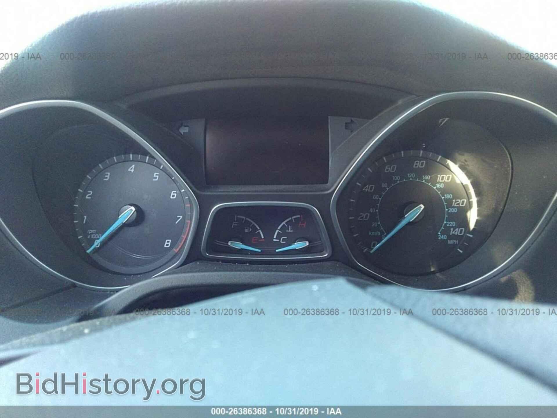 2014 FORD FOCUS - VIN: 1FADP3F20EL183404 - Photo 7