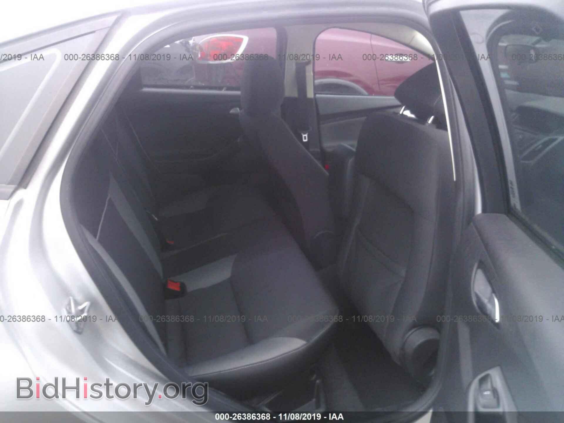 2014 FORD FOCUS - VIN: 1FADP3F20EL183404 - Photo 8