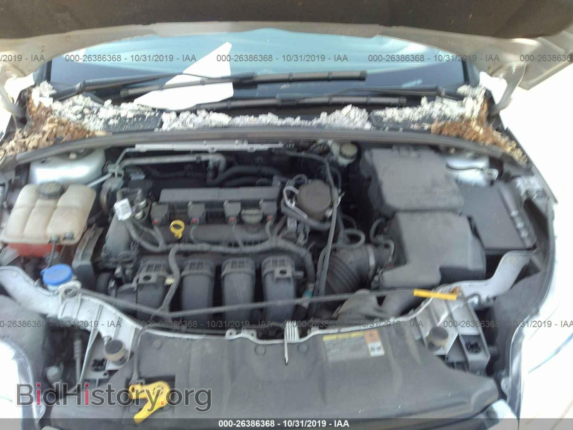 2014 FORD FOCUS - VIN: 1FADP3F20EL183404 - Photo 10