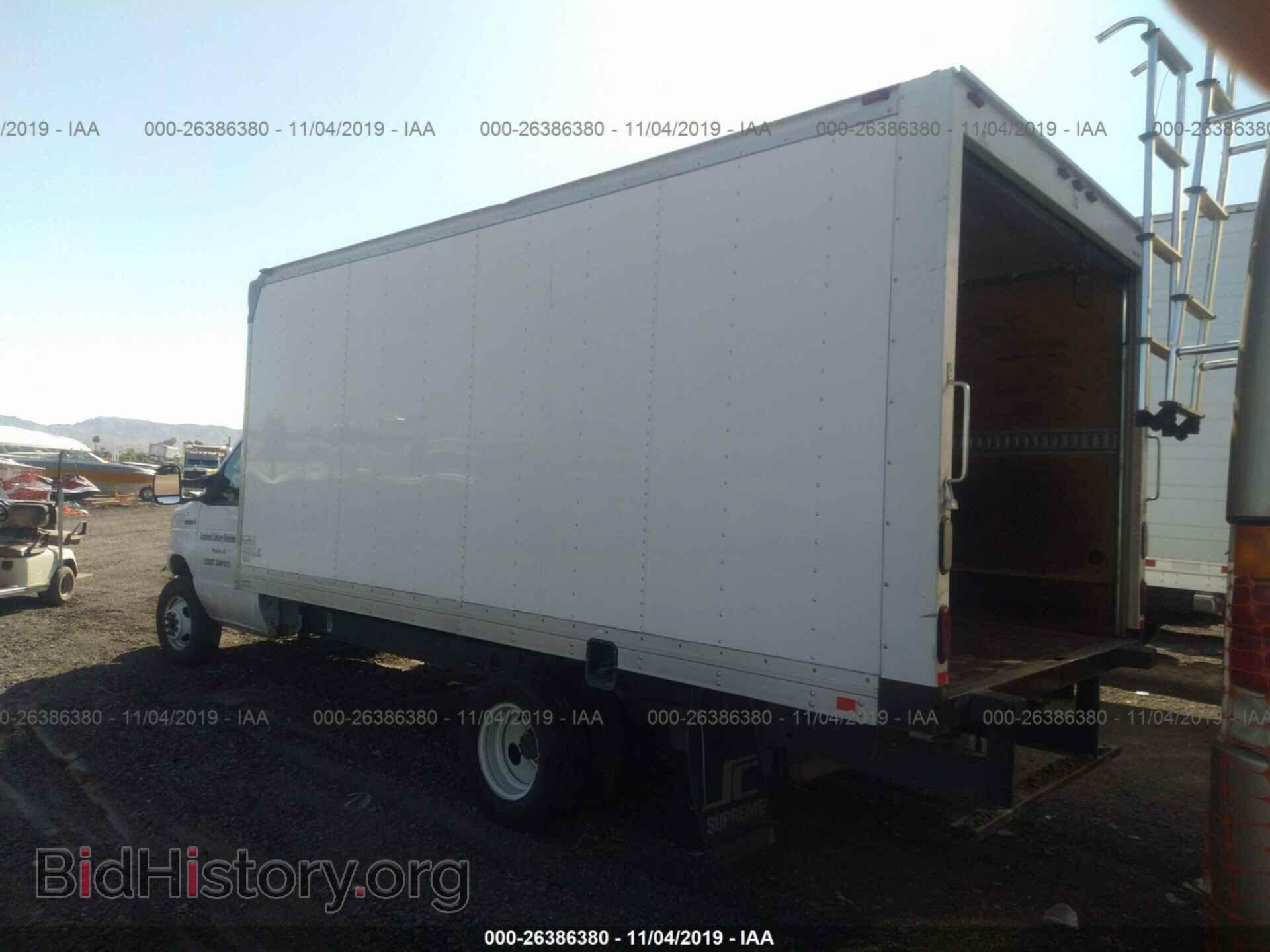 2016 FORD ECONOLINE - VIN: 1FDXE4FS2GDC53352 - Фото 3