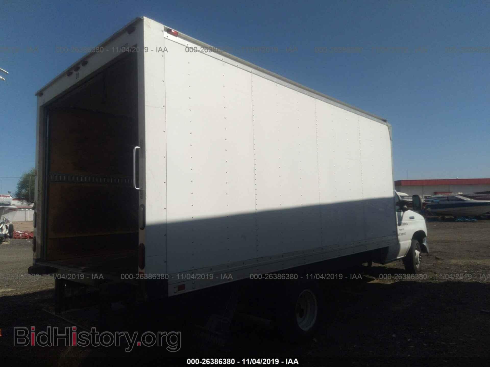 2016 FORD ECONOLINE - VIN: 1FDXE4FS2GDC53352 - Фото 4