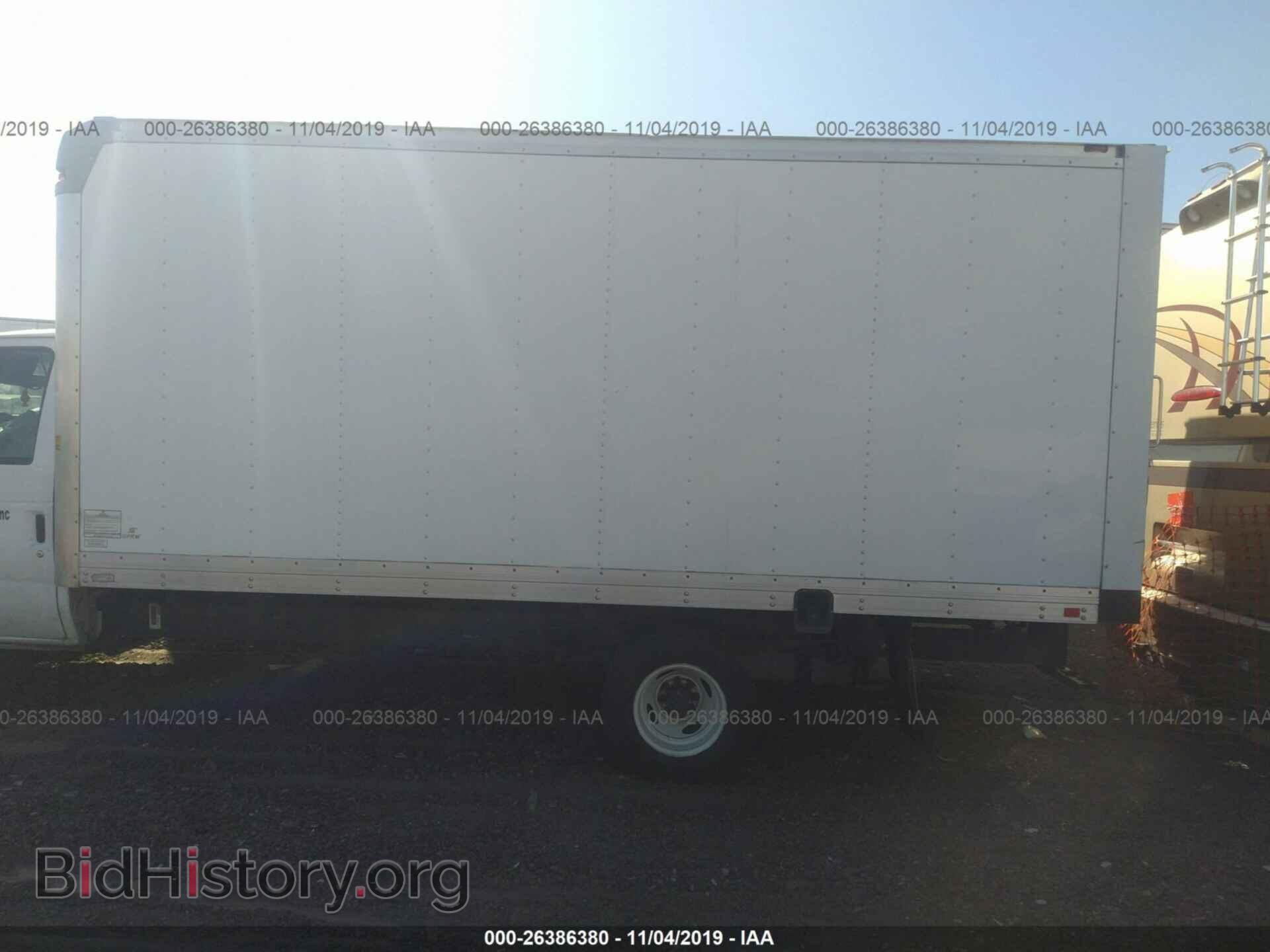2016 FORD ECONOLINE - VIN: 1FDXE4FS2GDC53352 - Фото 7