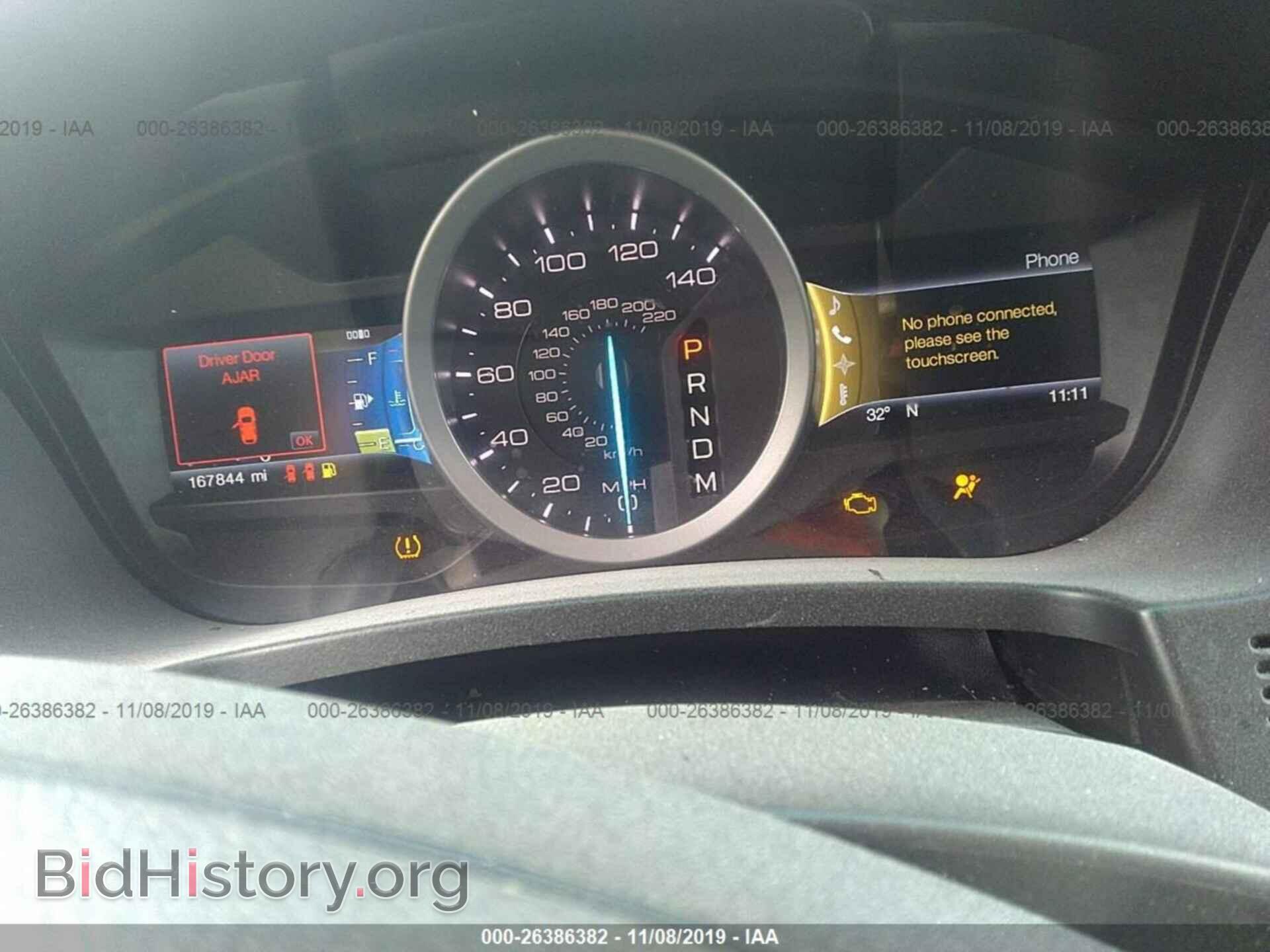 2013 FORD EXPLORER - VIN: 1FM5K8D89DGC58993 - Photo 7