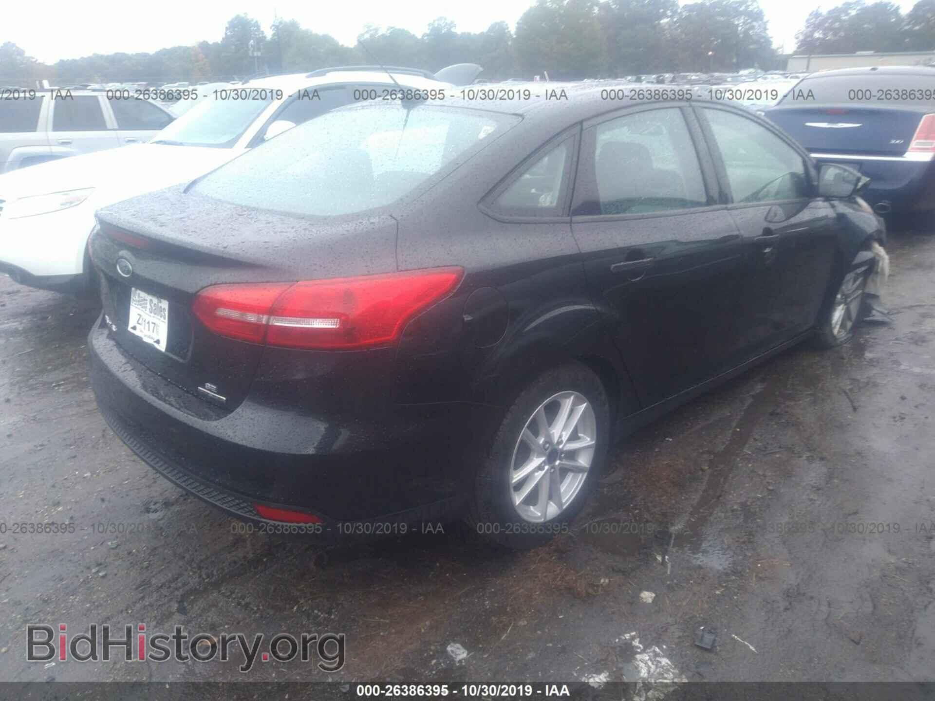 2015 FORD FOCUS - VIN: 1FADP3F21FL249685 - Photo 4