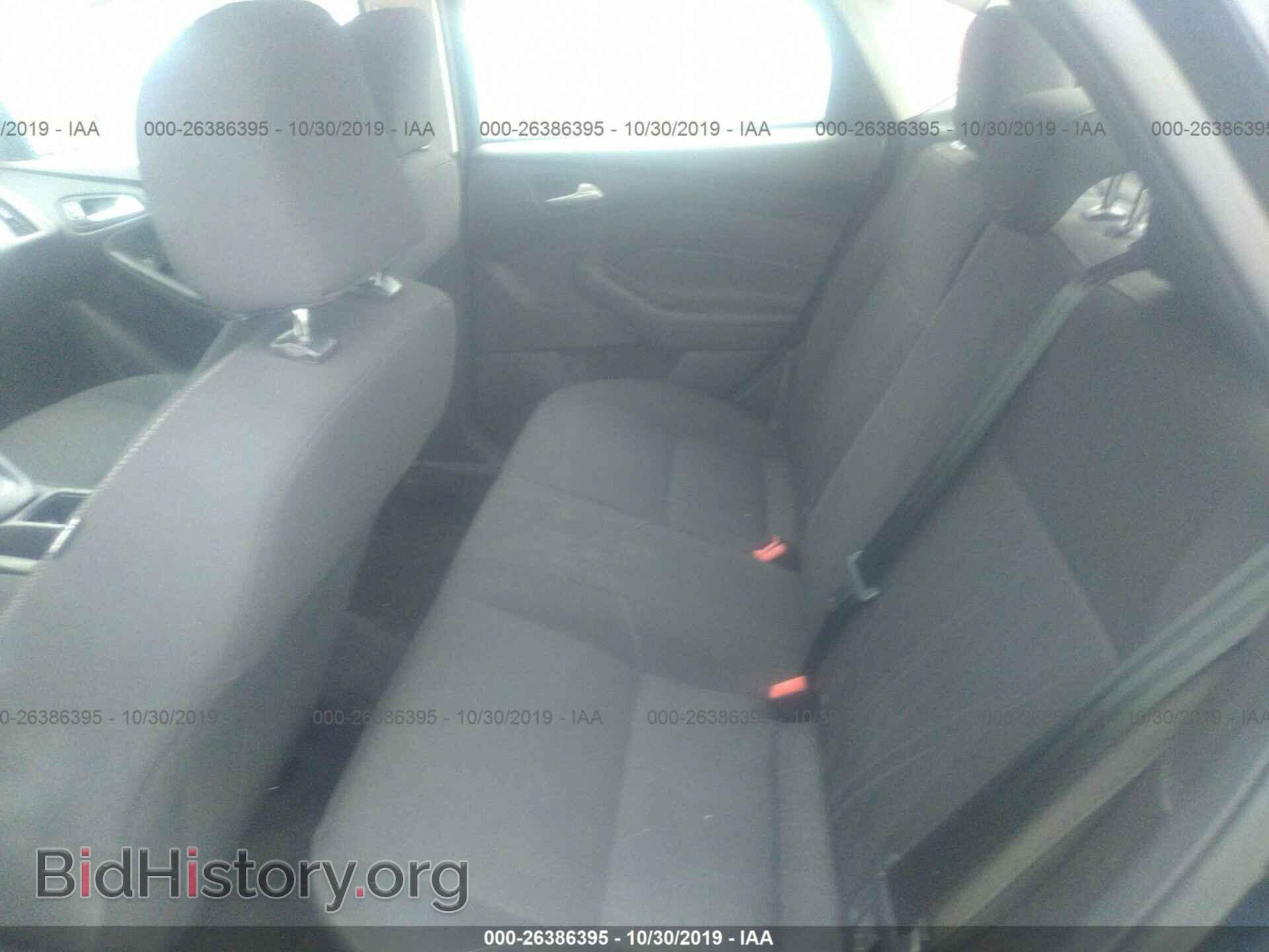 2015 FORD FOCUS - VIN: 1FADP3F21FL249685 - Photo 8