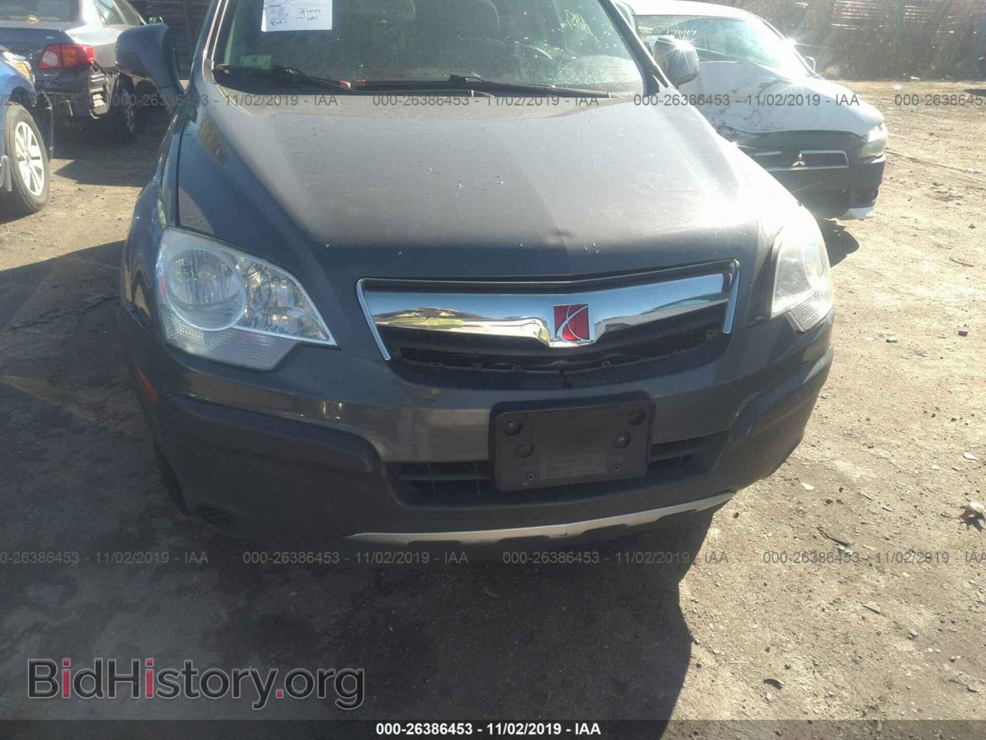 2009 SATURN VUE - VIN: 3GSCL33P09S513404 - Photo 6