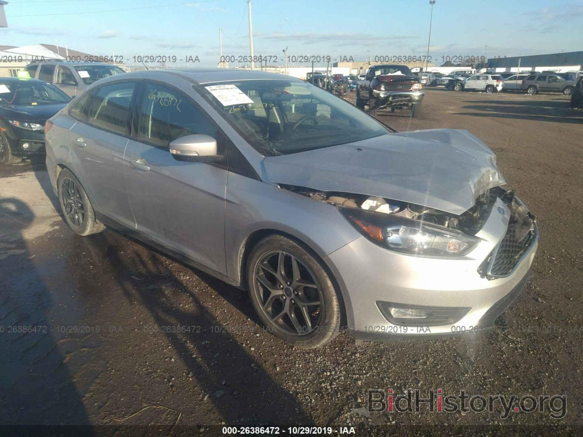 Photo 1FADP3H27HL256222 - FORD FOCUS 2017