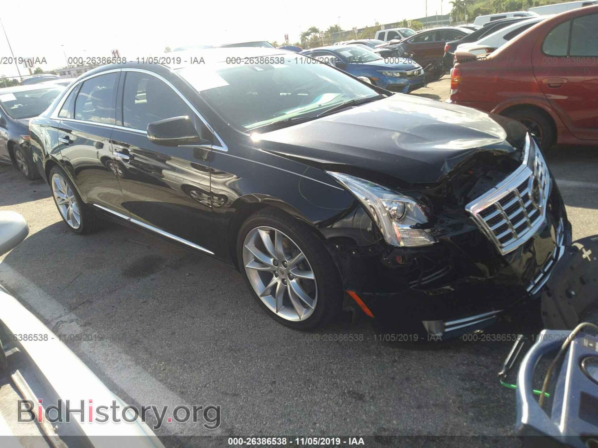 Photo 2G61S5S32D9193155 - CADILLAC XTS 2013