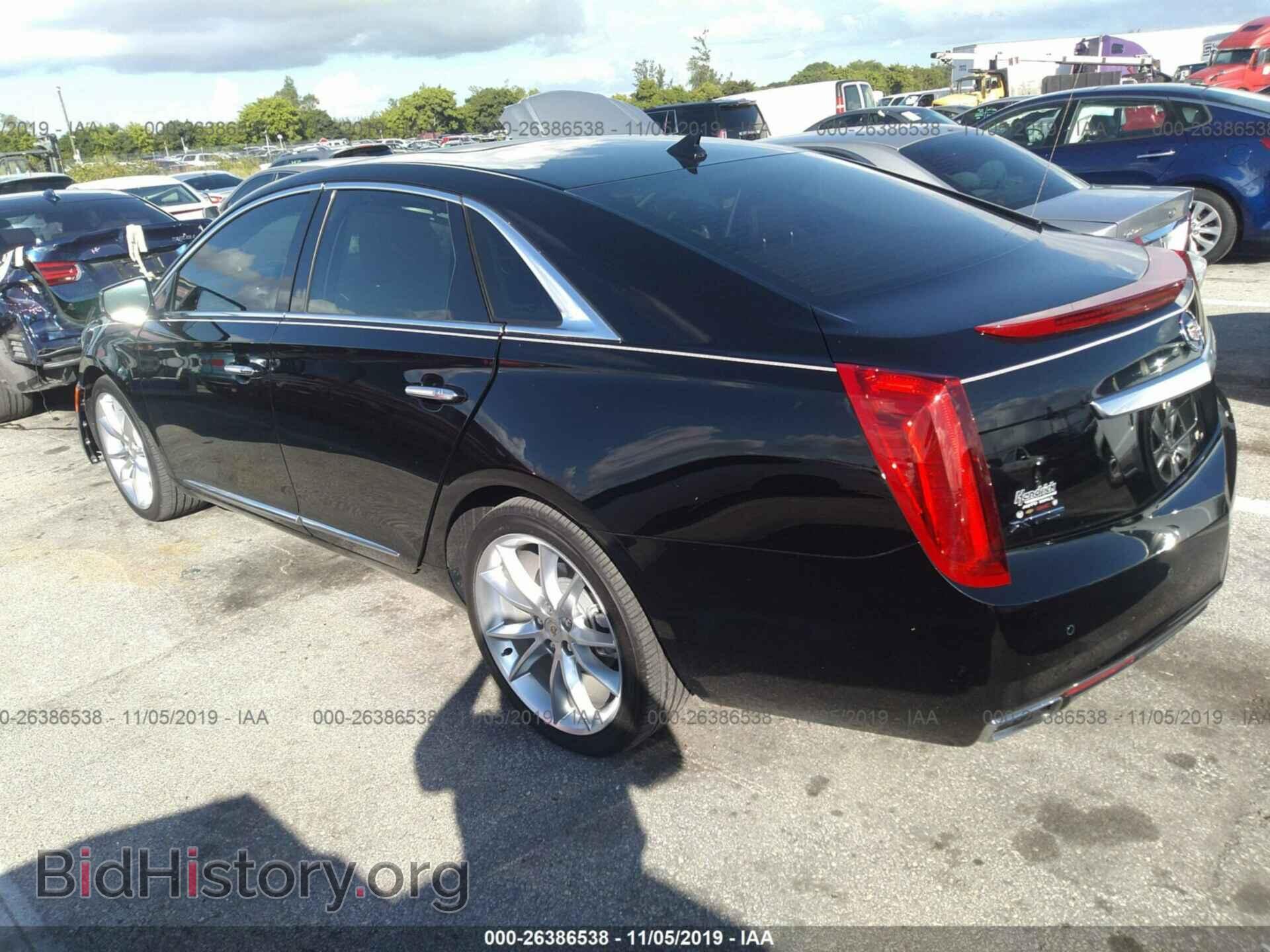 2013 CADILLAC XTS - VIN: 2G61S5S32D9193155 - Фото 3