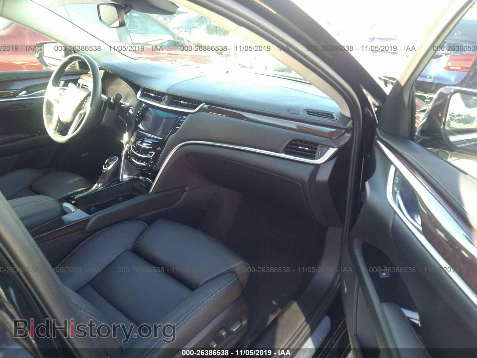 2013 CADILLAC XTS - VIN: 2G61S5S32D9193155 - Фото 5