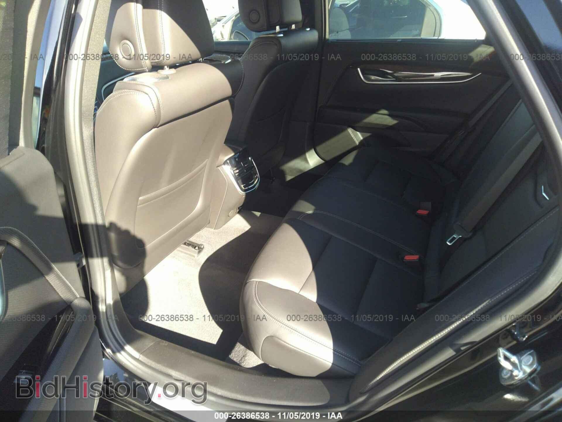 2013 CADILLAC XTS - VIN: 2G61S5S32D9193155 - Фото 8