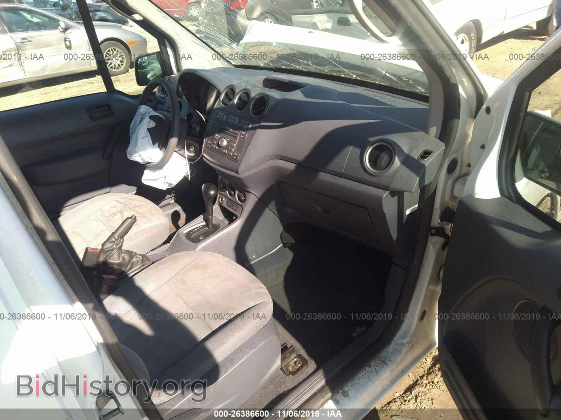 2011 FORD TRANSIT CONNECT - VIN: NM0LS6BN6BT069129 - Фото 5