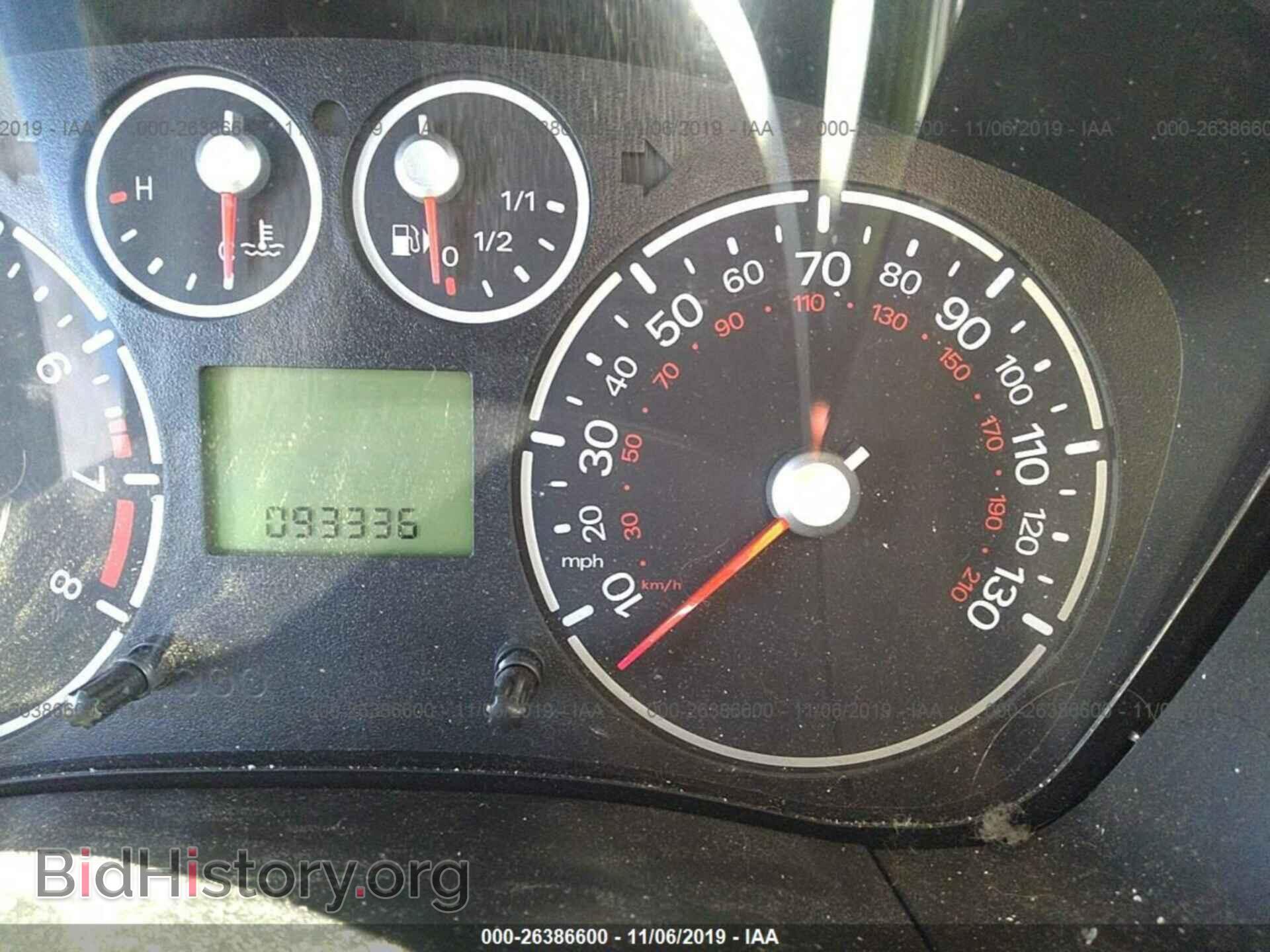 2011 FORD TRANSIT CONNECT - VIN: NM0LS6BN6BT069129 - Фото 7