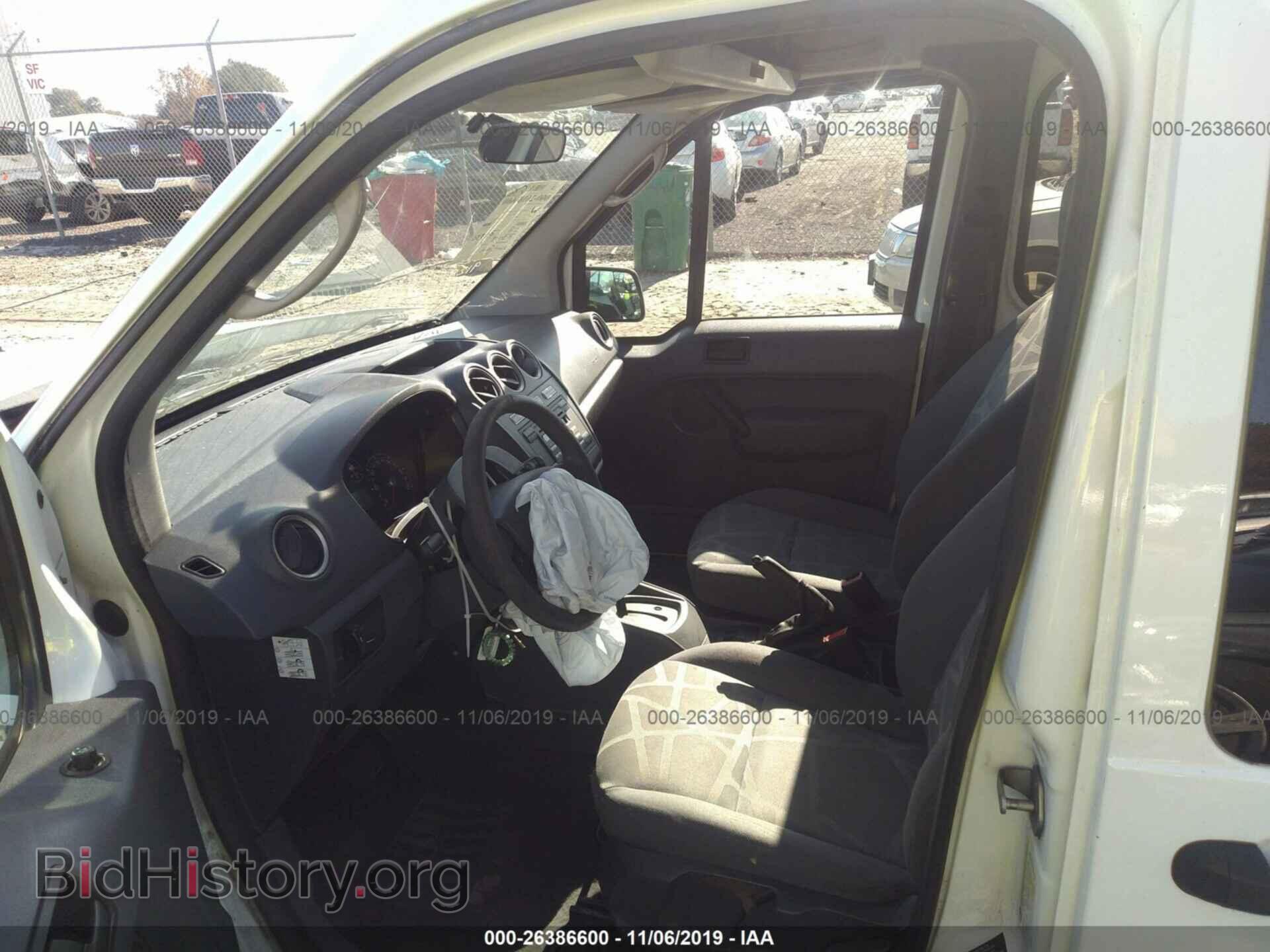 2011 FORD TRANSIT CONNECT - VIN: NM0LS6BN6BT069129 - Фото 8