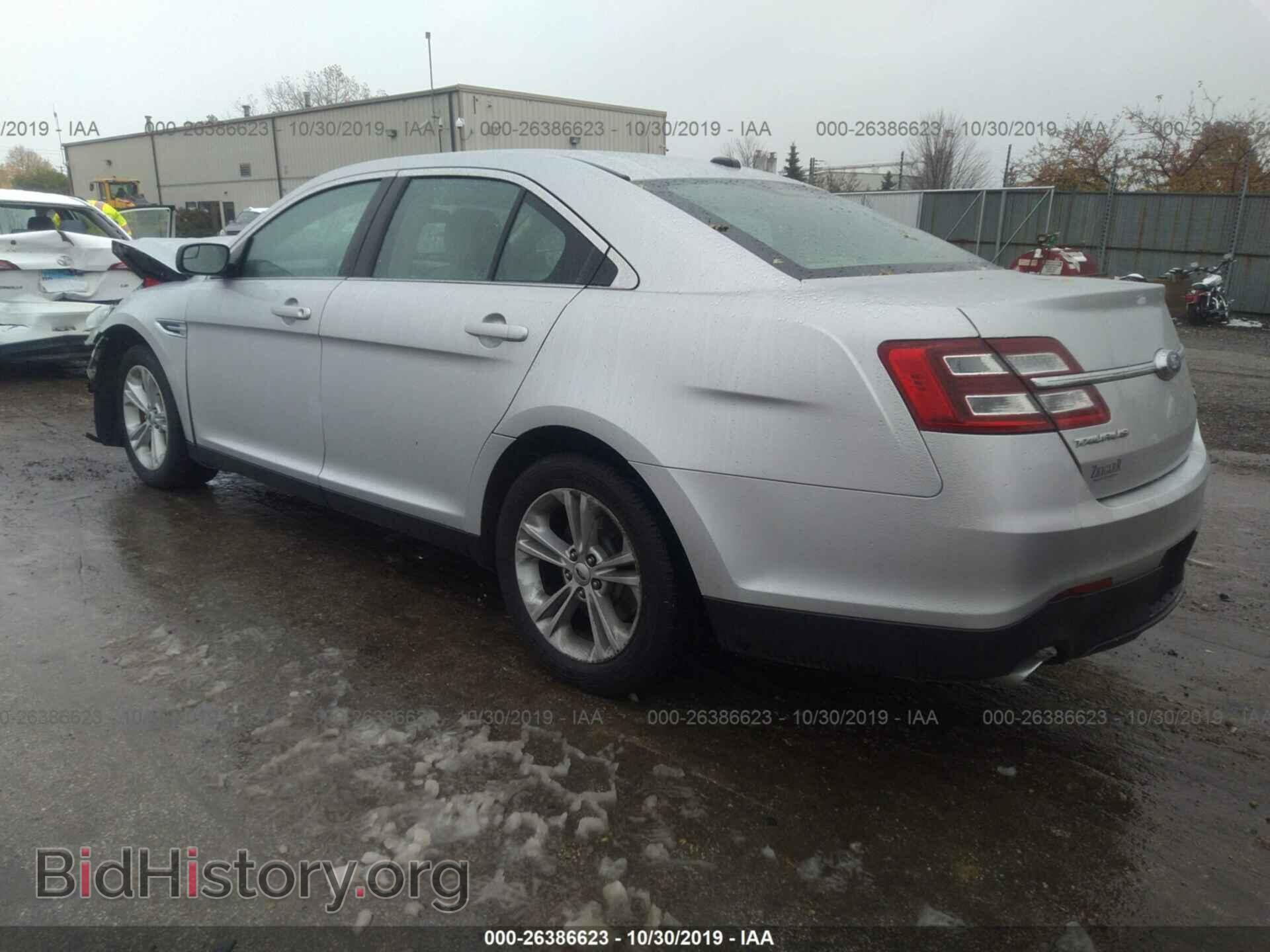 2017 FORD TAURUS - VIN: 1FAHP2D85HG135252 - Фото 3