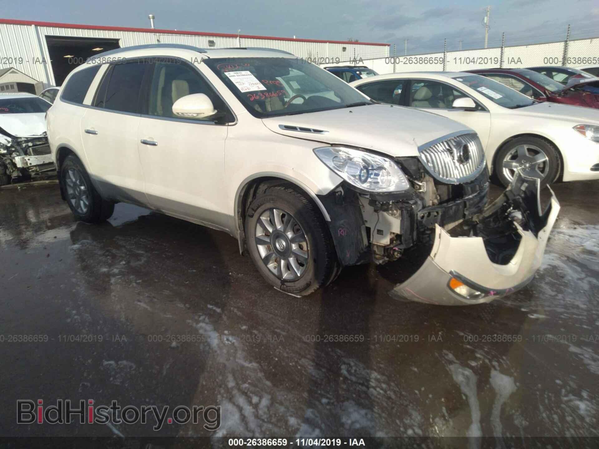 Photo 5GAKVCEDXCJ215733 - BUICK ENCLAVE 2012