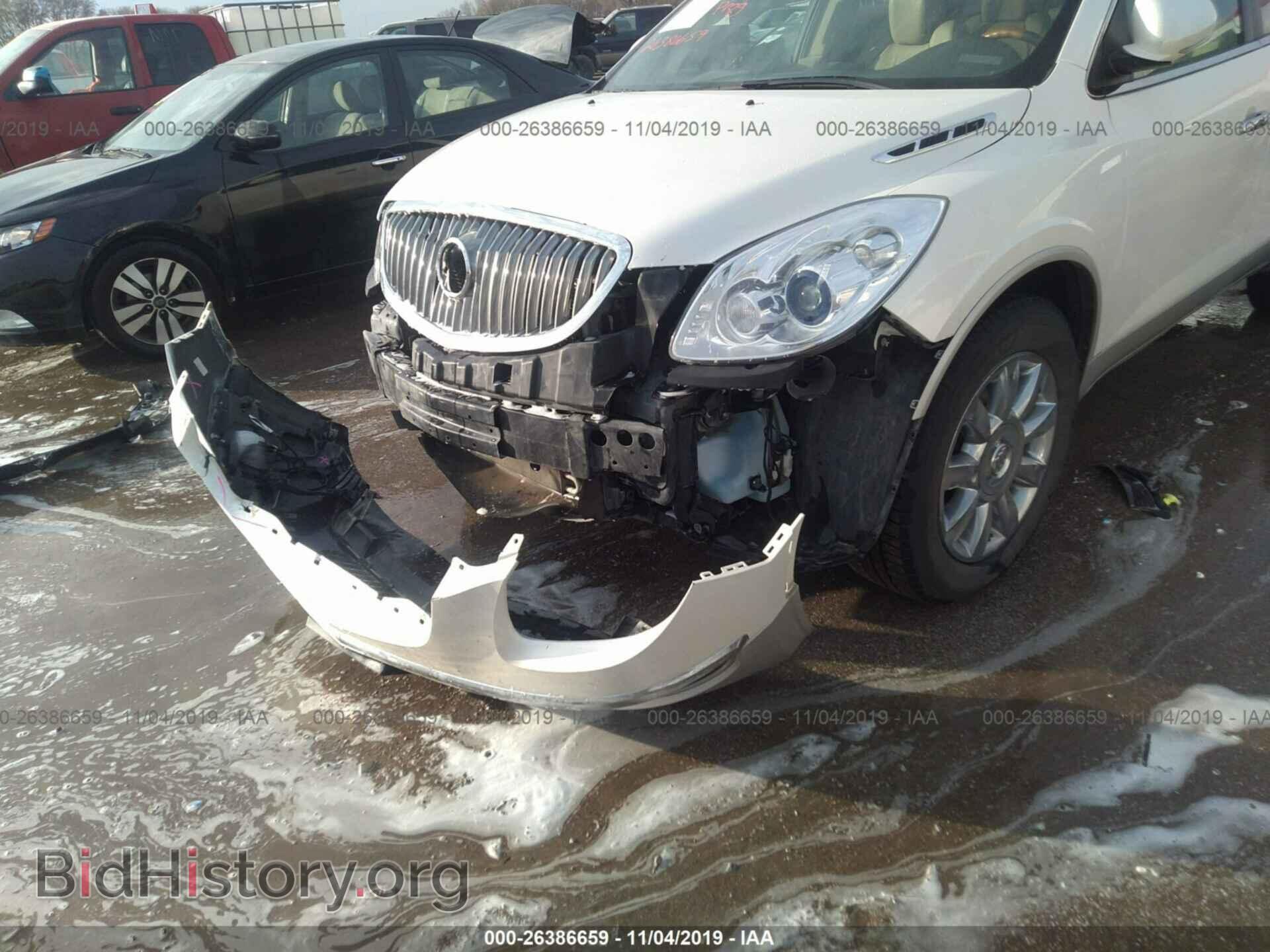 2012 BUICK ENCLAVE - VIN: 5GAKVCEDXCJ215733 - Photo 6