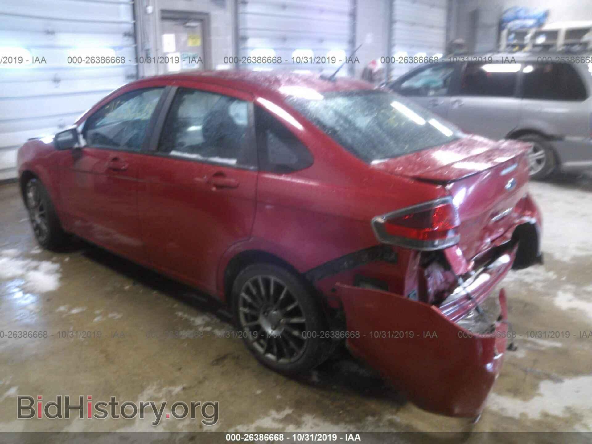 2010 FORD FOCUS - VIN: 1FAHP3GNXAW273095 - Photo 3