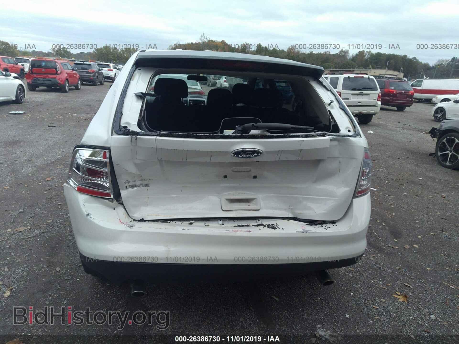 2010 FORD EDGE - VIN: 2FMDK3GC2ABB13313 - Photo 6
