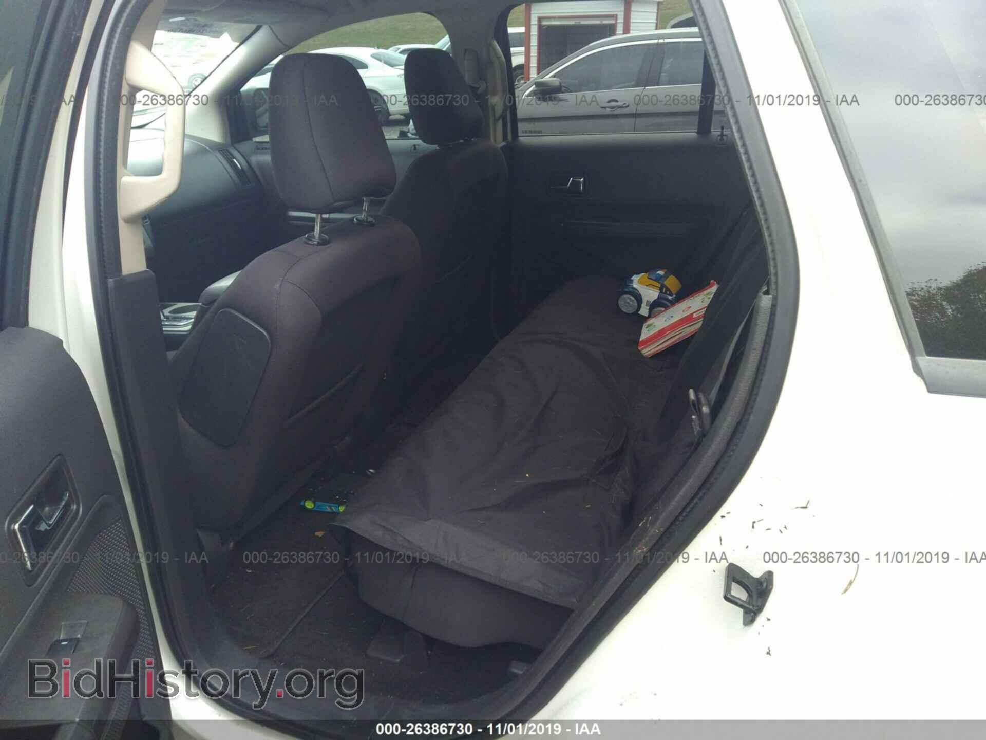 2010 FORD EDGE - VIN: 2FMDK3GC2ABB13313 - Photo 8