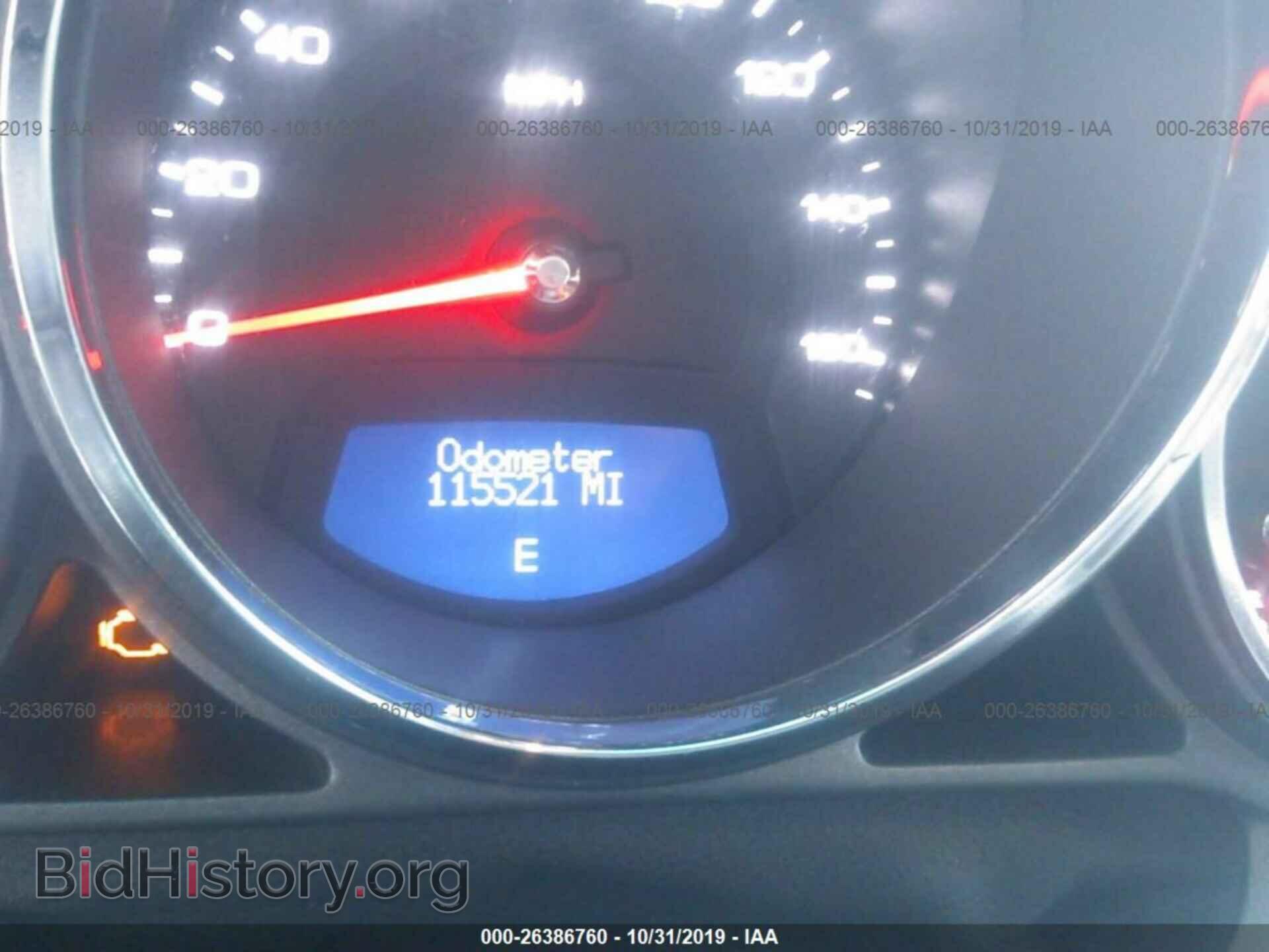 2009 CADILLAC CTS - VIN: 1G6DF577990137762 - Photo 7