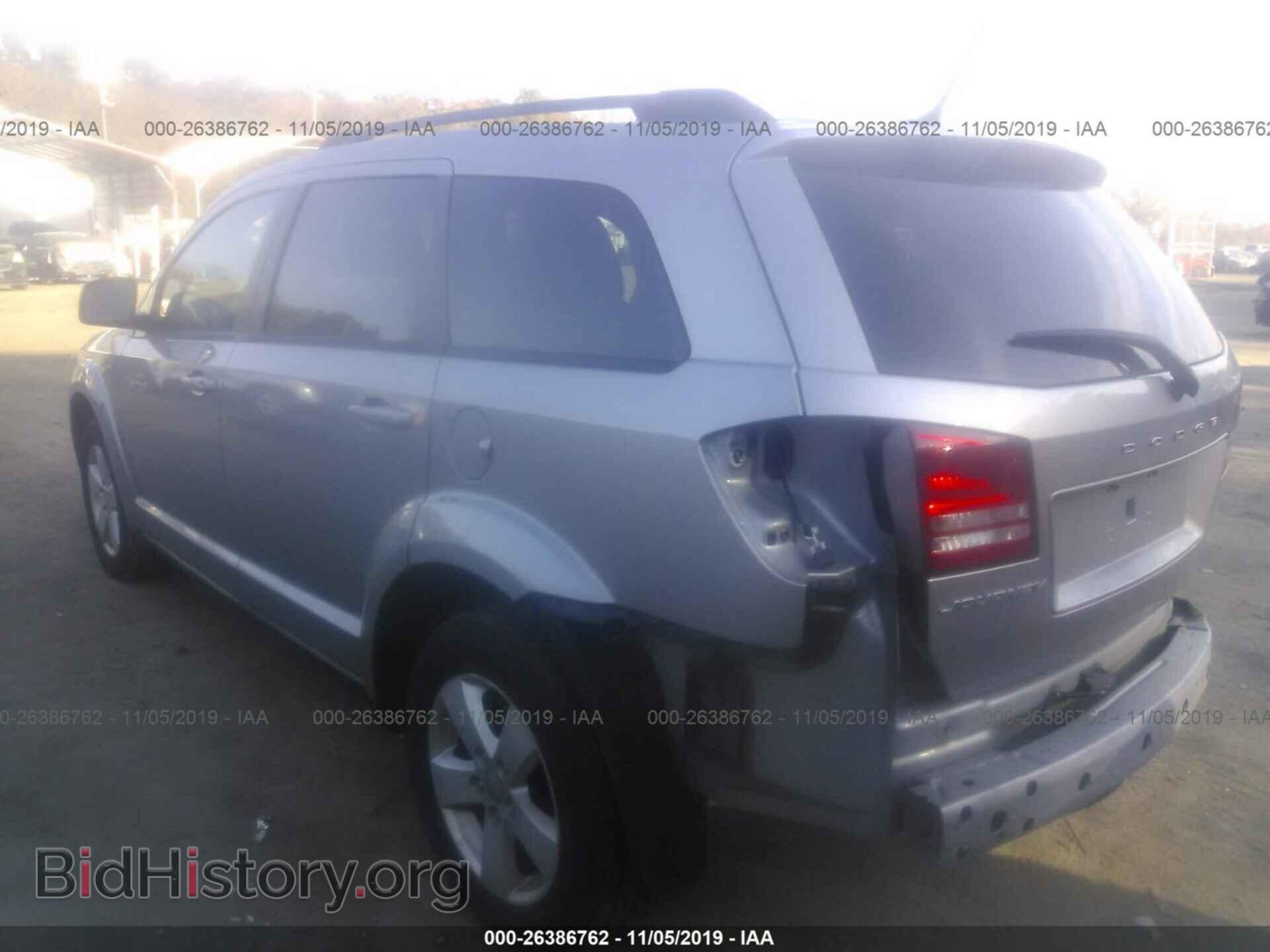 2016 DODGE JOURNEY - VIN: 3C4PDCAB6GT169764 - Photo 3