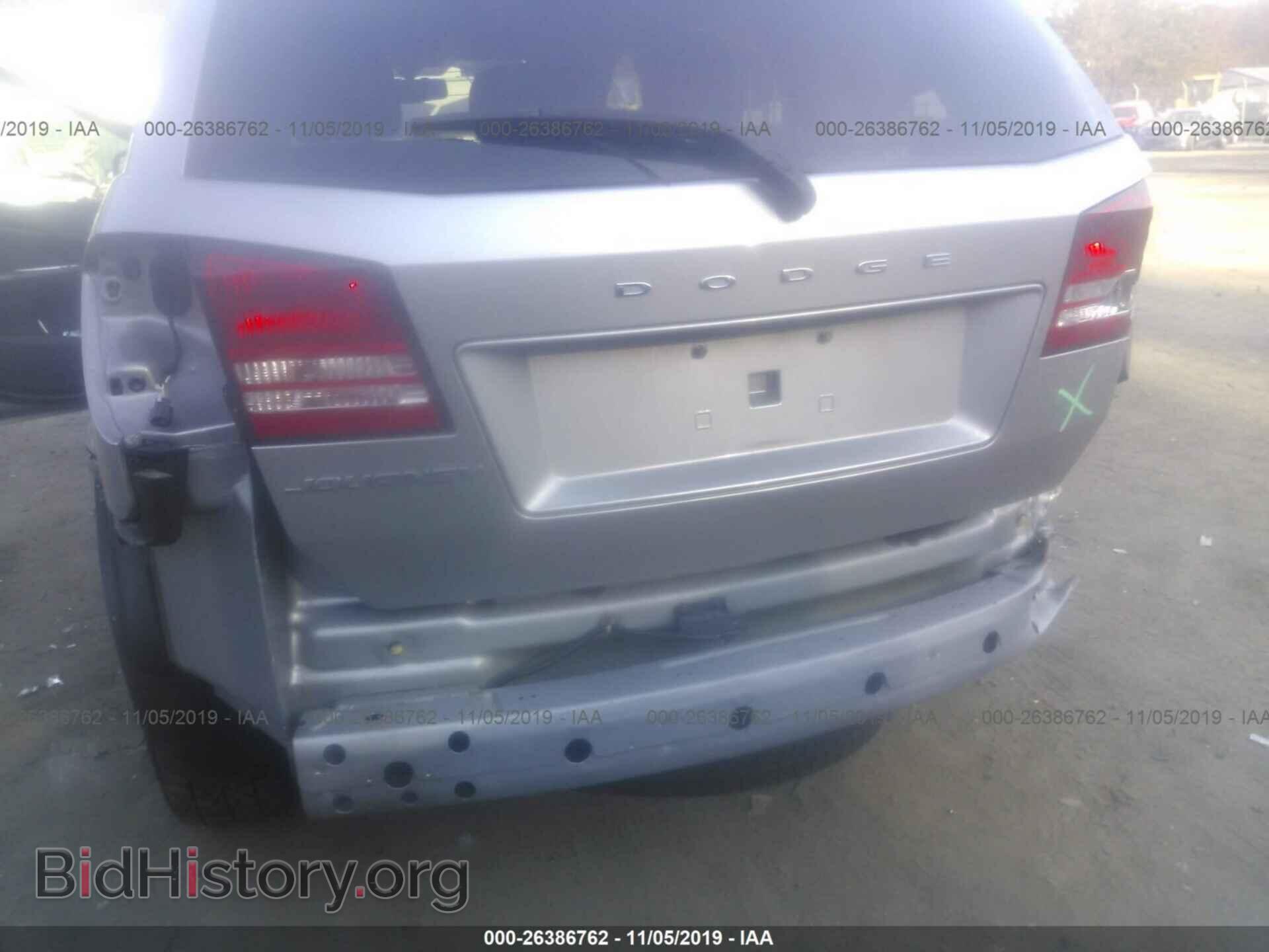 2016 DODGE JOURNEY - VIN: 3C4PDCAB6GT169764 - Photo 6