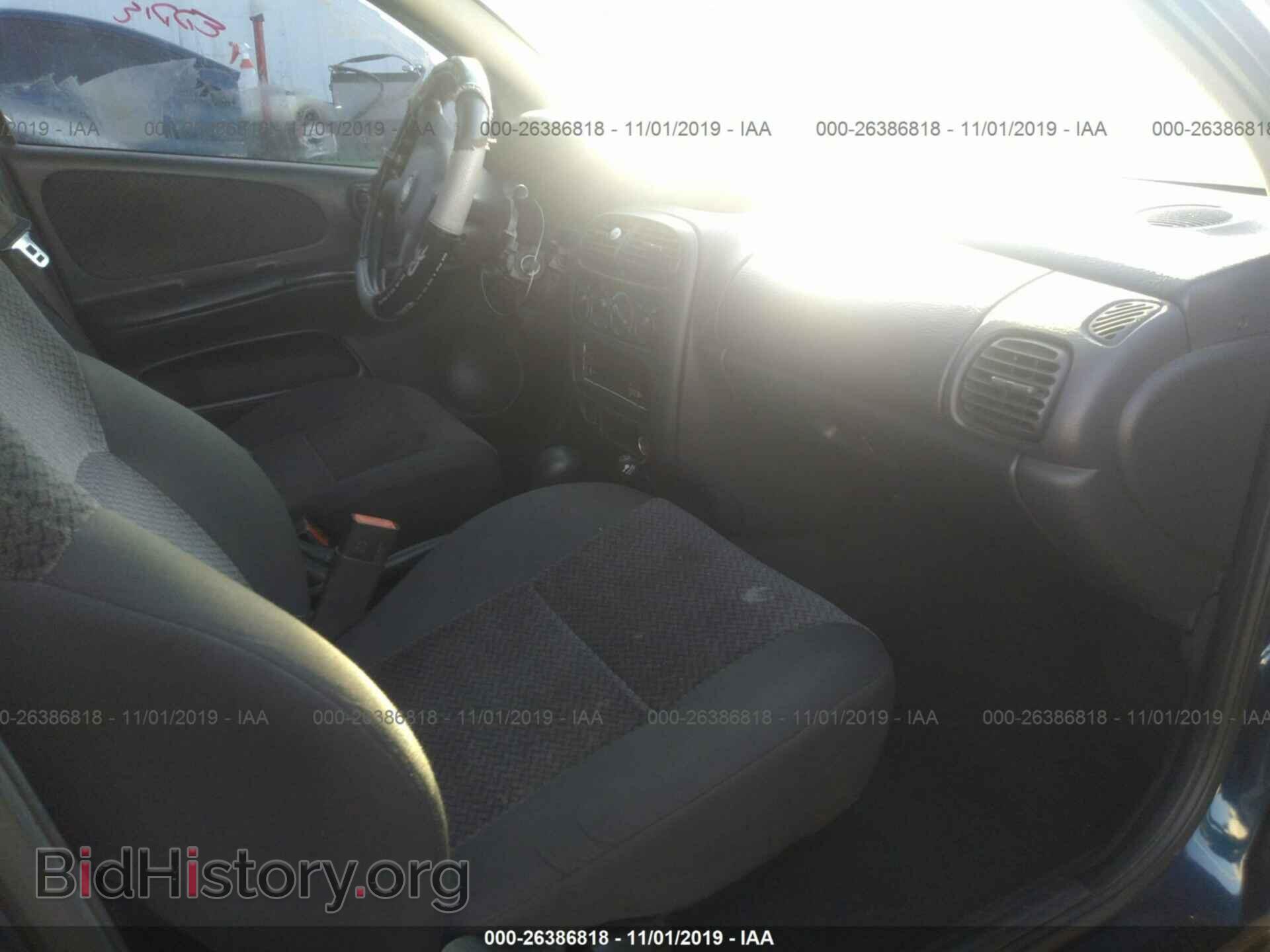 2002 DODGE NEON - VIN: 1B3ES46C22D502787 - Фото 5