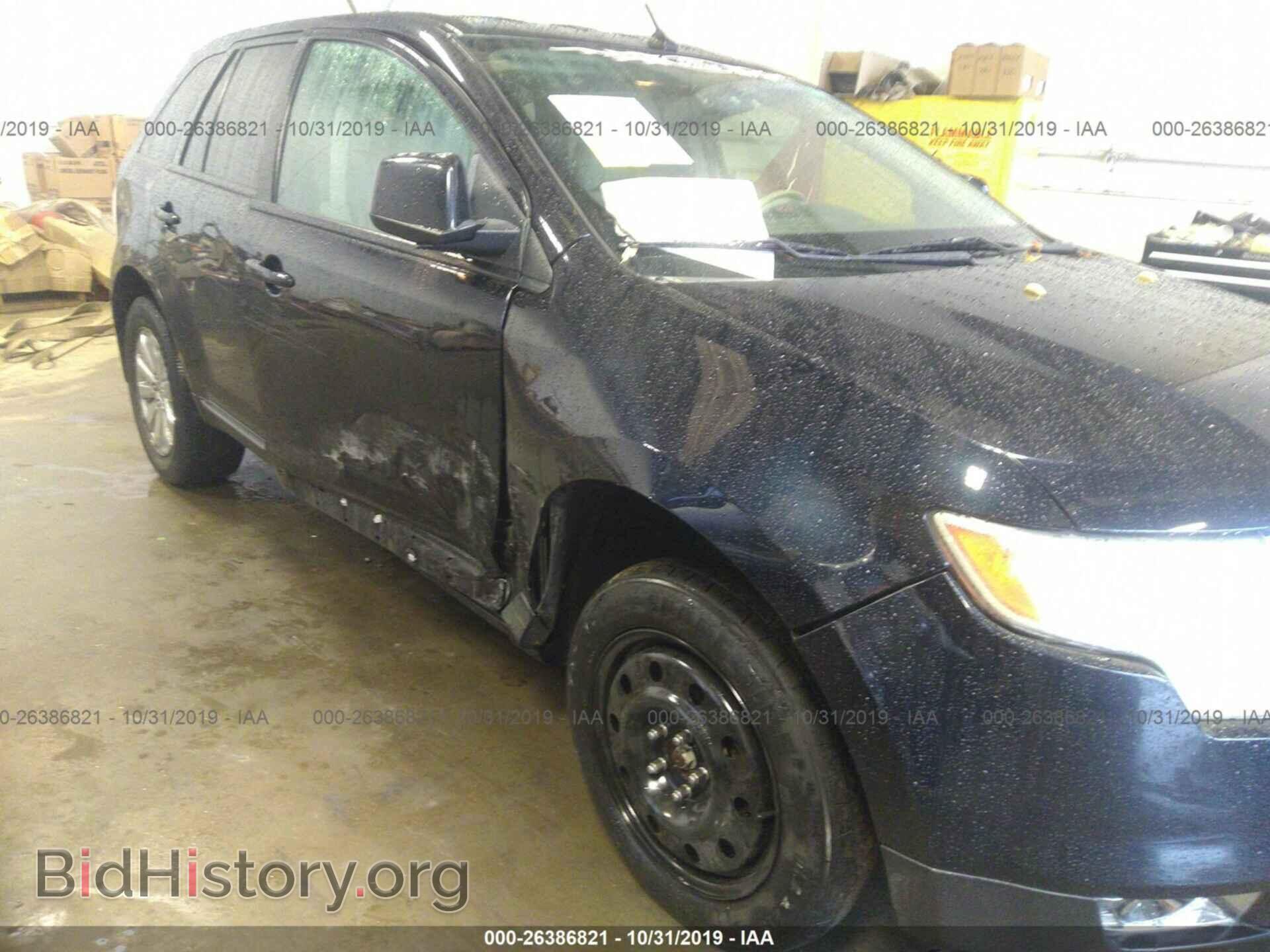 2008 FORD EDGE - VIN: 2FMDK48C88BA81661 - Photo 6