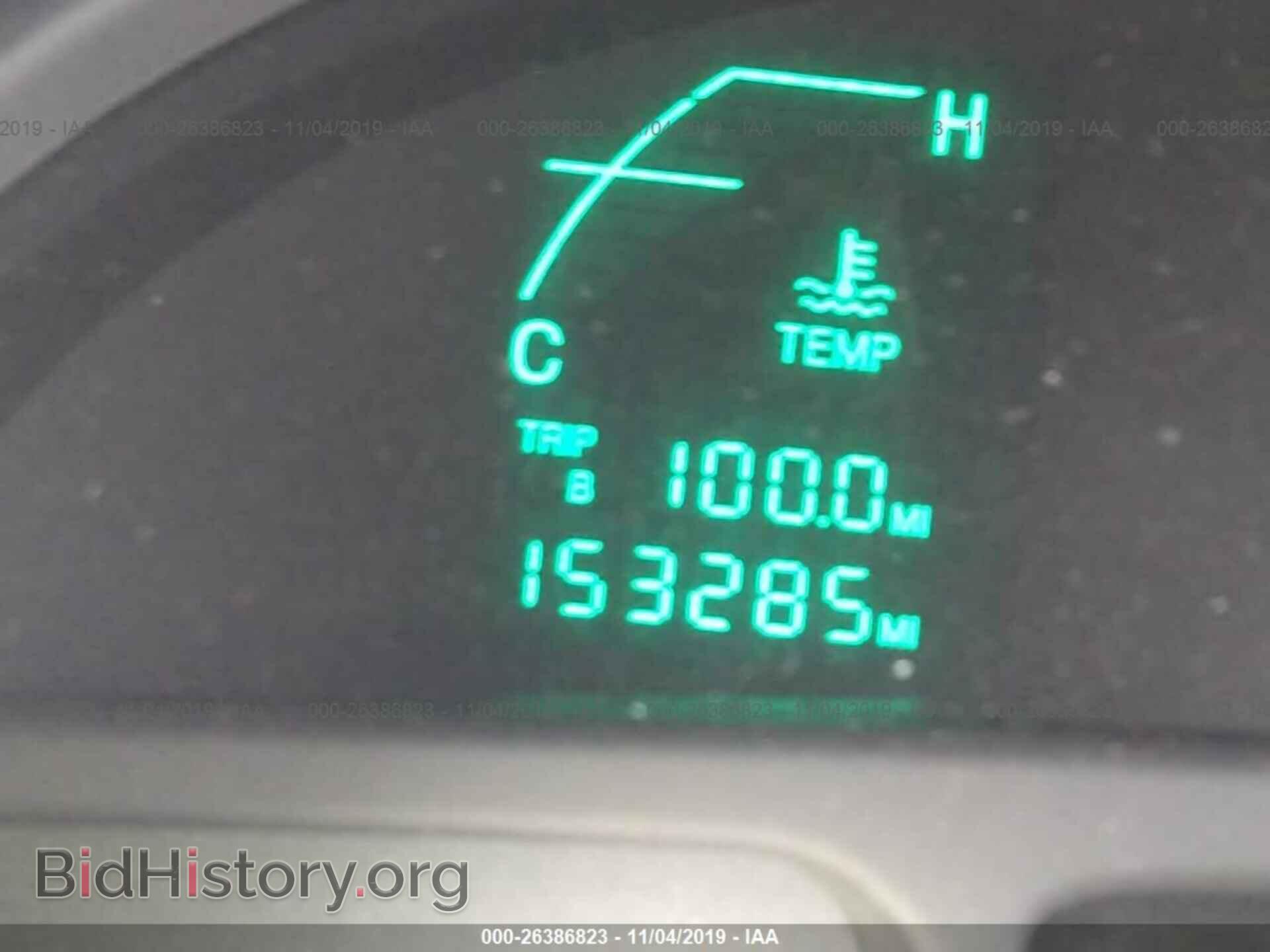 2000 CADILLAC DEVILLE - VIN: 1G6KD54Y9YU230184 - Photo 7