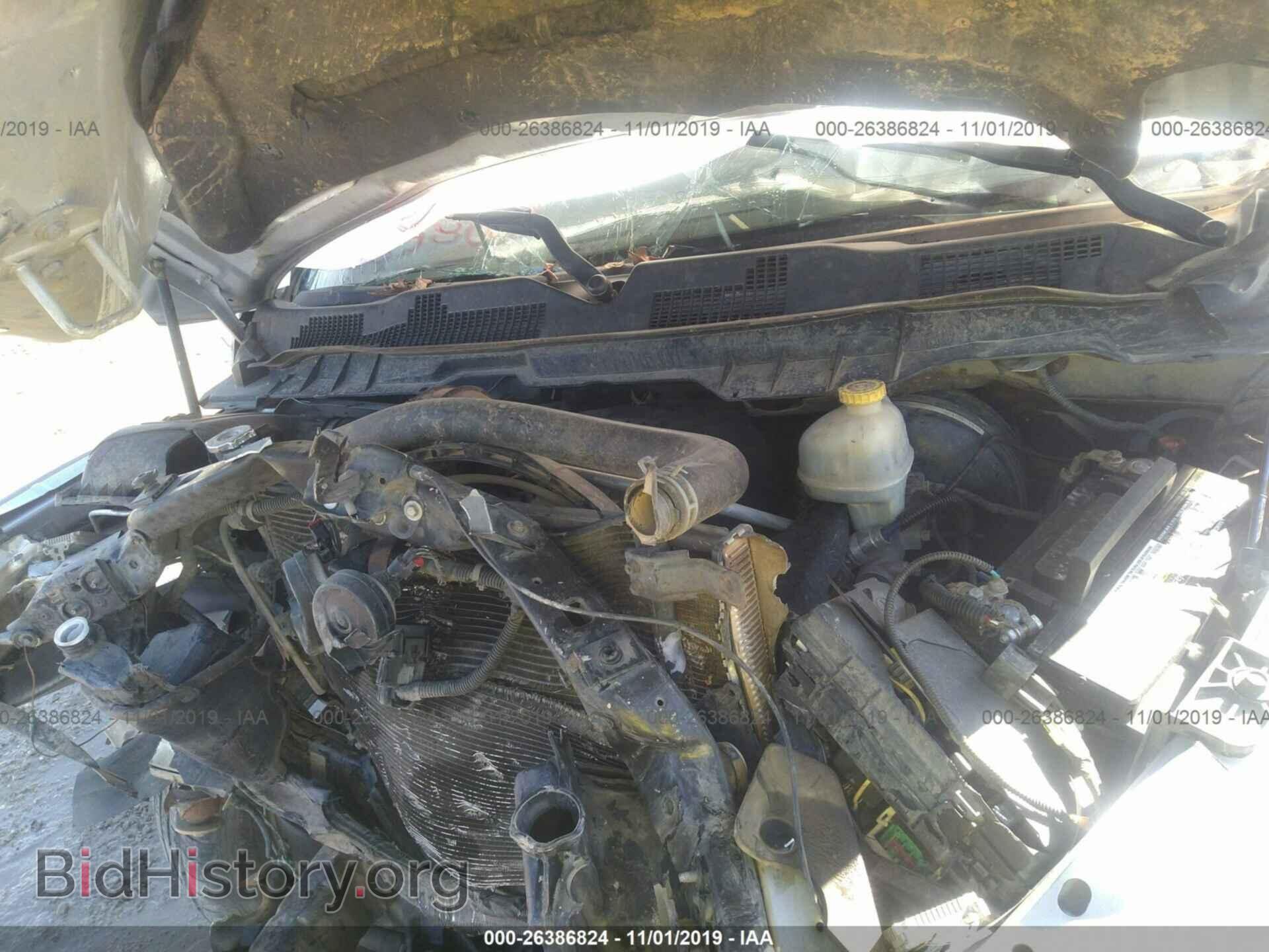 2011 DODGE RAM 1500 - VIN: 1D7RB1CT9BS635745 - Photo 10