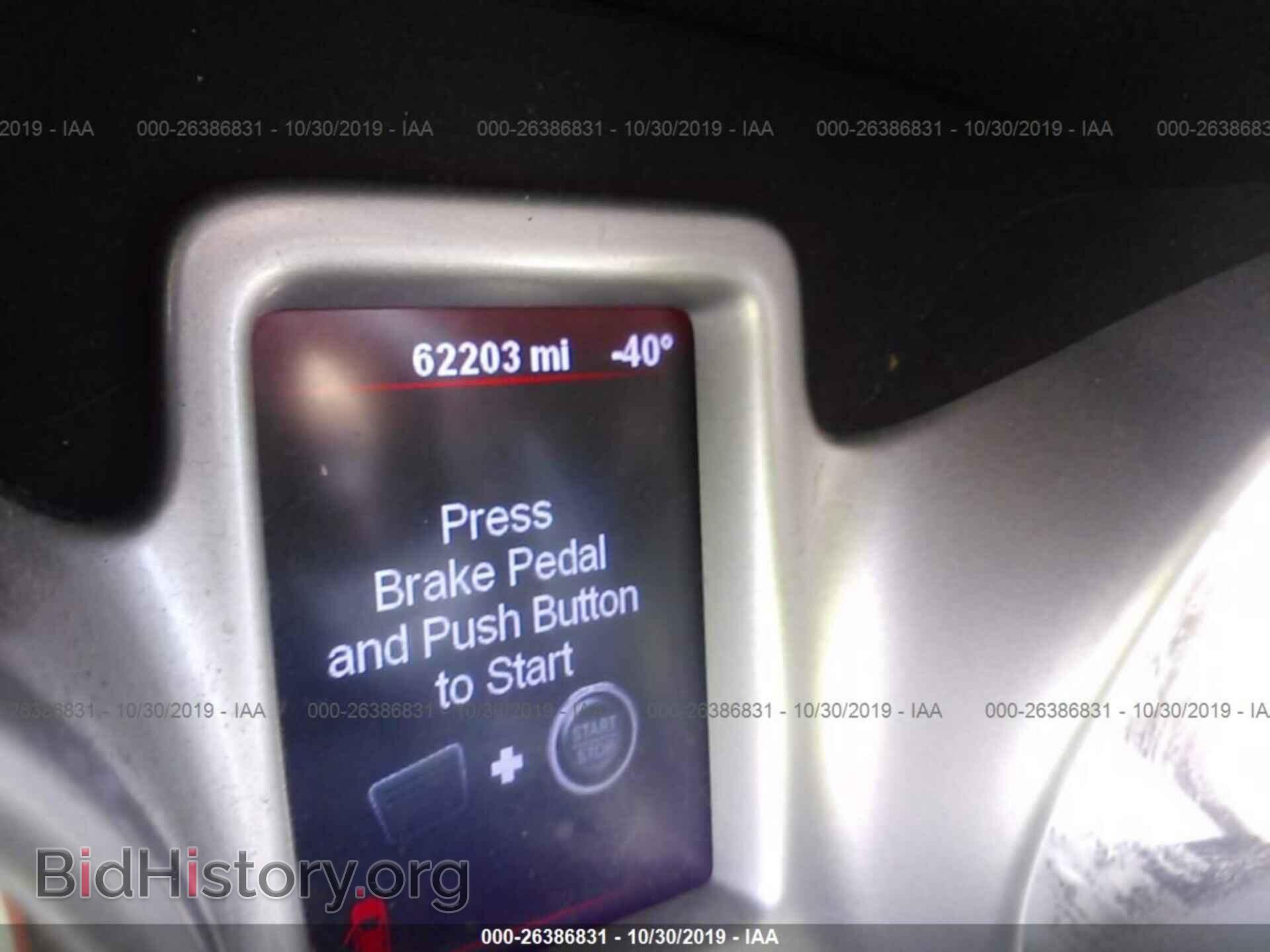 2011 DODGE JOURNEY - VIN: 3D4PG1FG3BT522182 - Фото 7