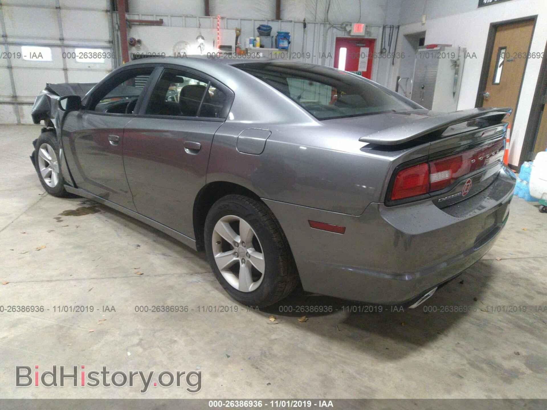 2011 DODGE CHARGER - VIN: 2B3CL3CG2BH511532 - Фото 3