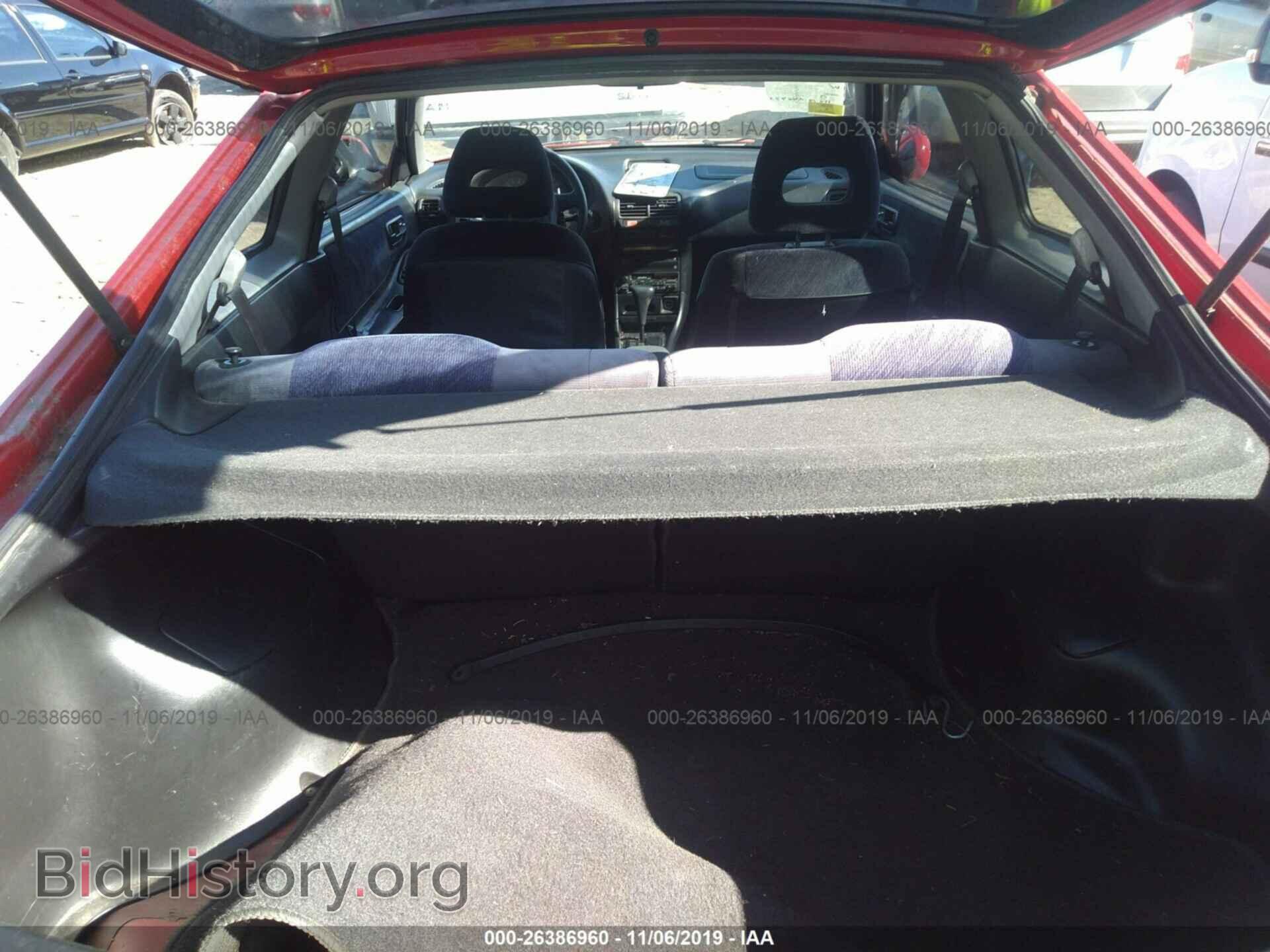1994 ACURA INTEGRA - VIN: JH4DC445XRS041161 - Фото 6