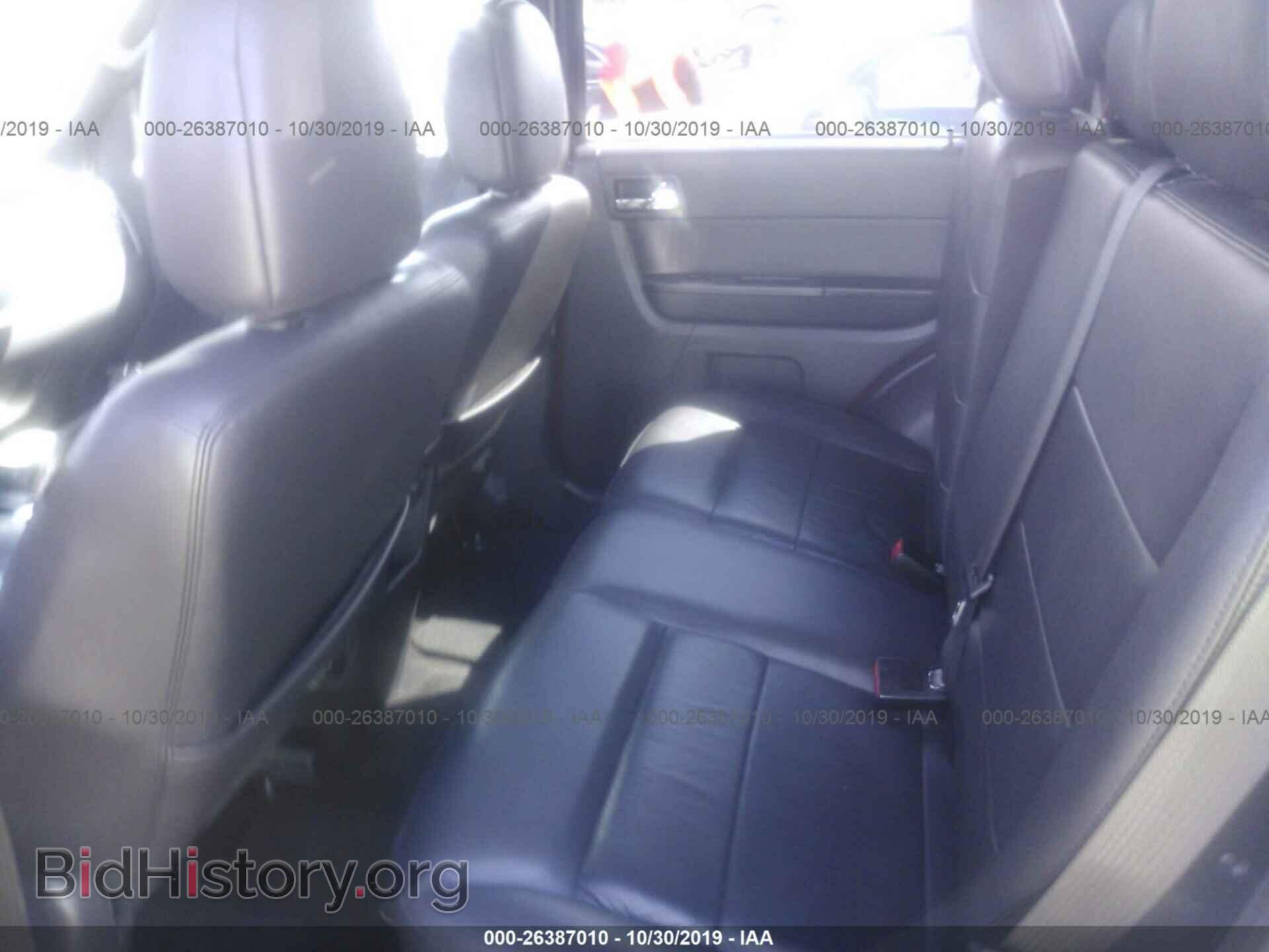 2012 FORD ESCAPE - VIN: 1FMCU0EG3CKB49286 - Фото 8