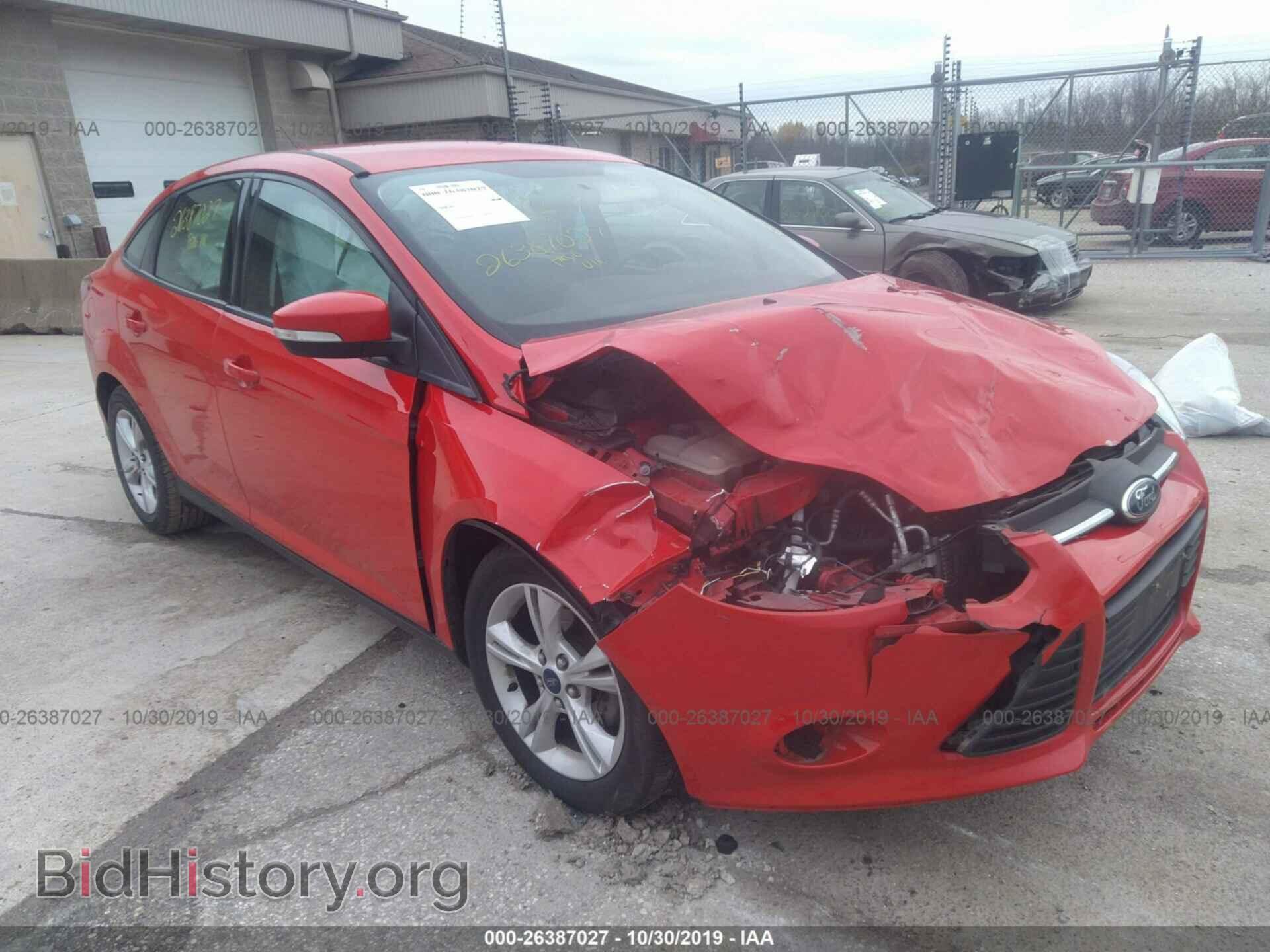 Photo 1FADP3F26EL417951 - Ford Focus 2014