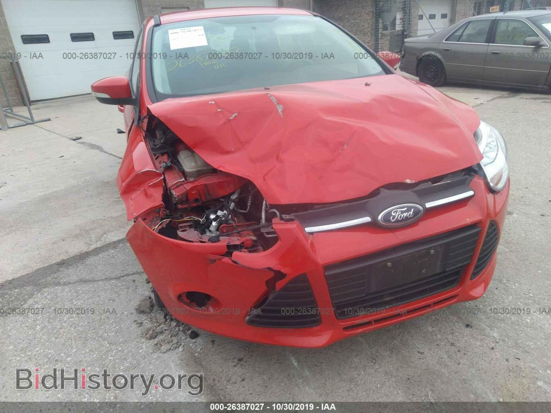 2014 Ford Focus - VIN: 1FADP3F26EL417951 - Photo 6