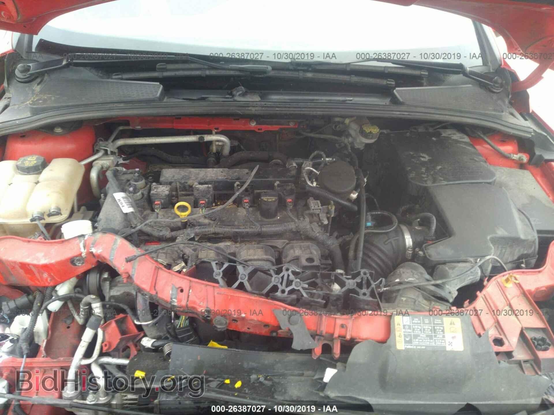 2014 Ford Focus - VIN: 1FADP3F26EL417951 - Photo 10