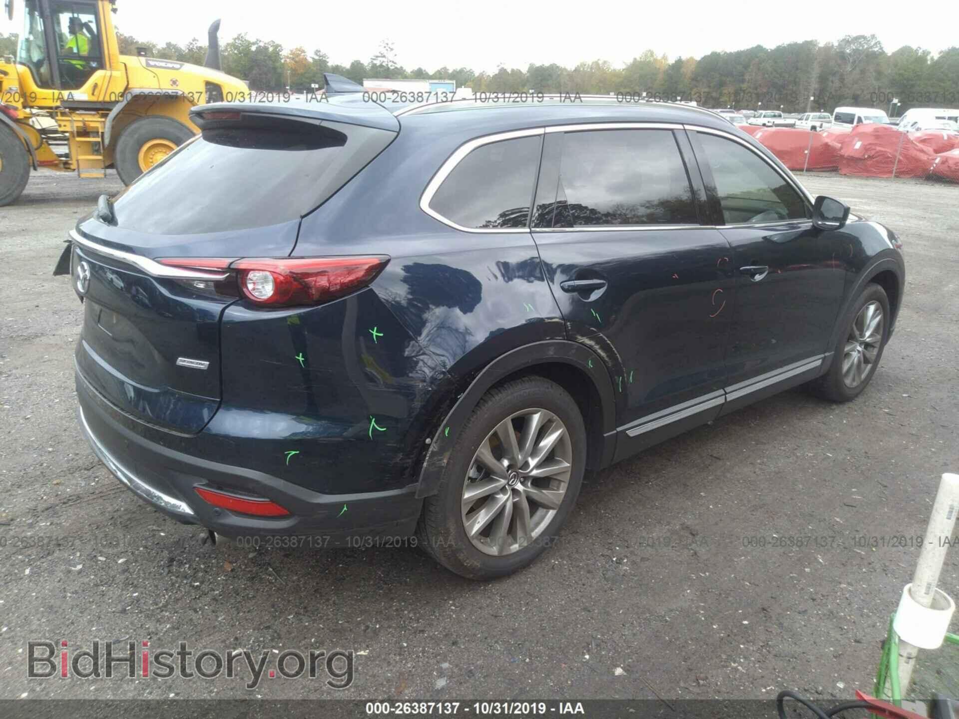 2019 MAZDA CX-9 - VIN: JM3TCADY0K0322013 - Фото 4