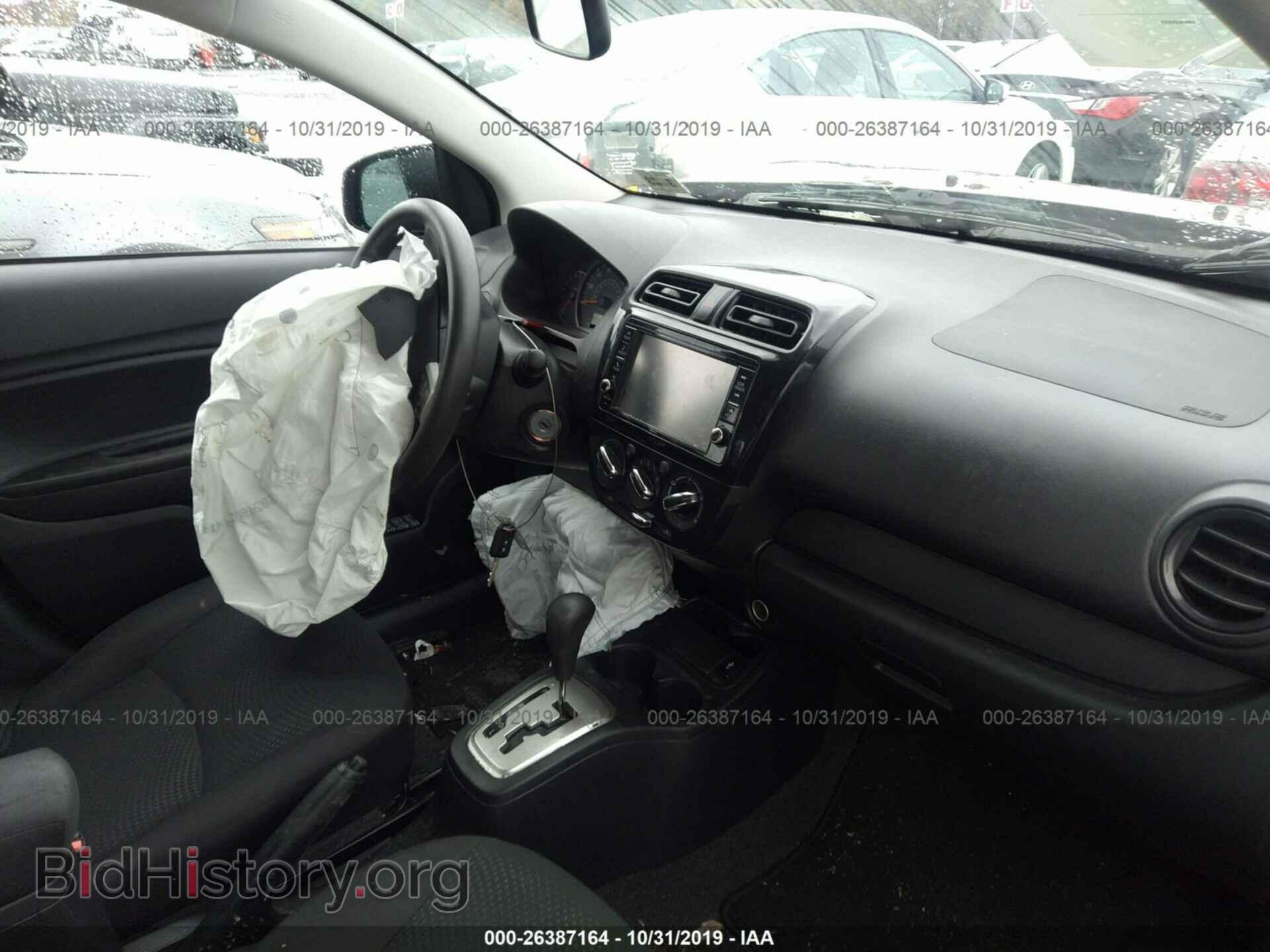 2018 MITSUBISHI MIRAGE - VIN: ML32F3FJ9JHF04418 - Фото 5