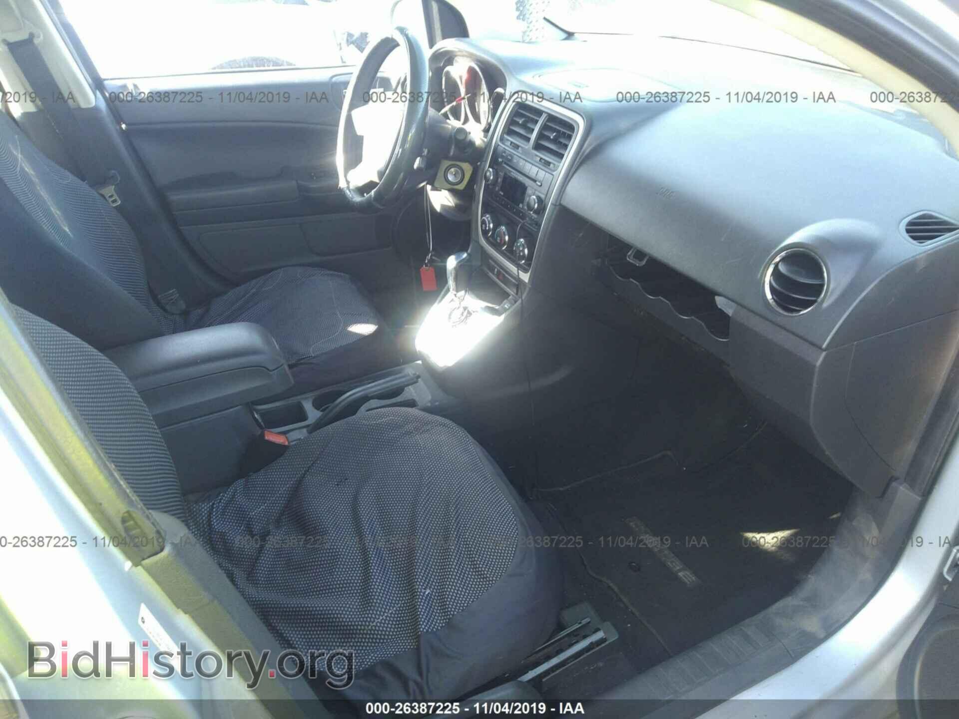 2012 DODGE CALIBER - VIN: 1C3CDWDA7CD500858 - Photo 5