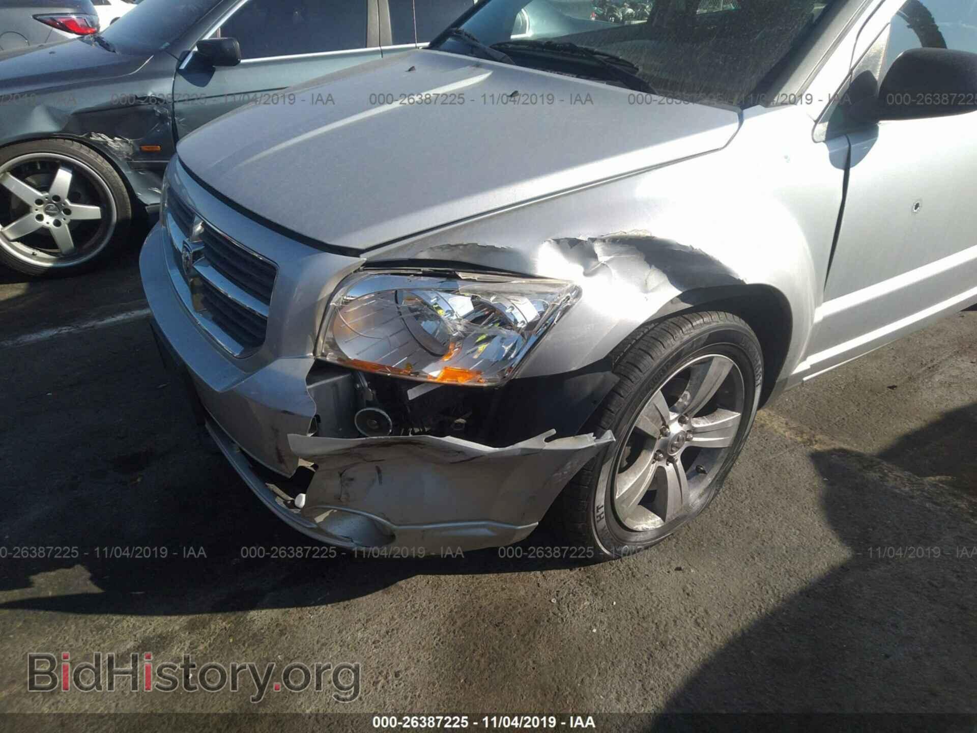 2012 DODGE CALIBER - VIN: 1C3CDWDA7CD500858 - Photo 6