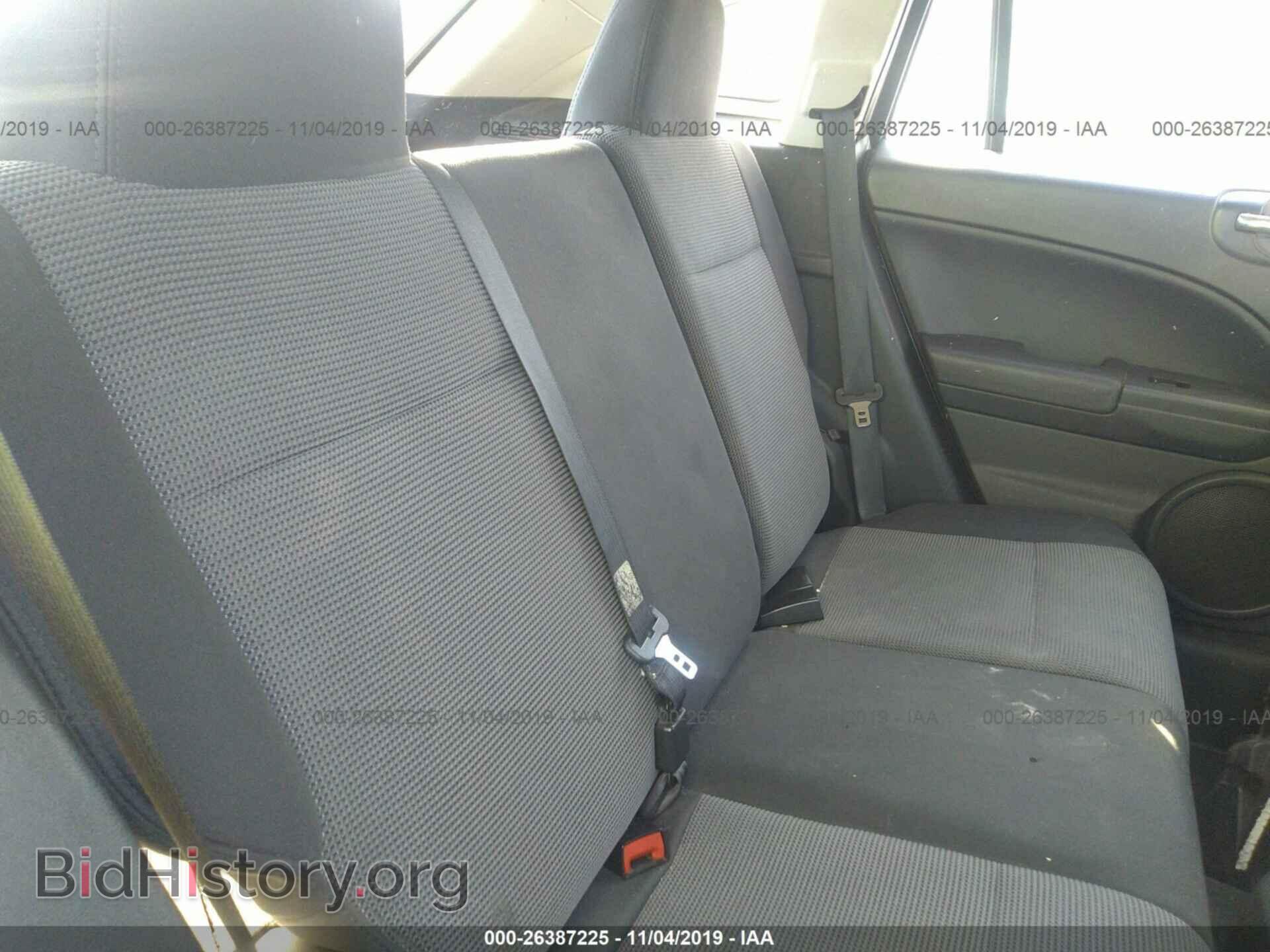 2012 DODGE CALIBER - VIN: 1C3CDWDA7CD500858 - Photo 8
