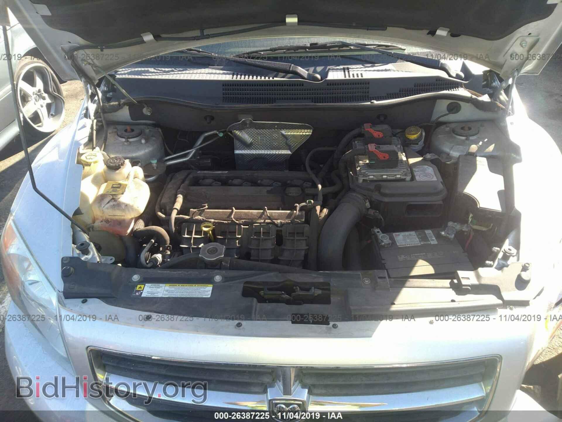 2012 DODGE CALIBER - VIN: 1C3CDWDA7CD500858 - Photo 10