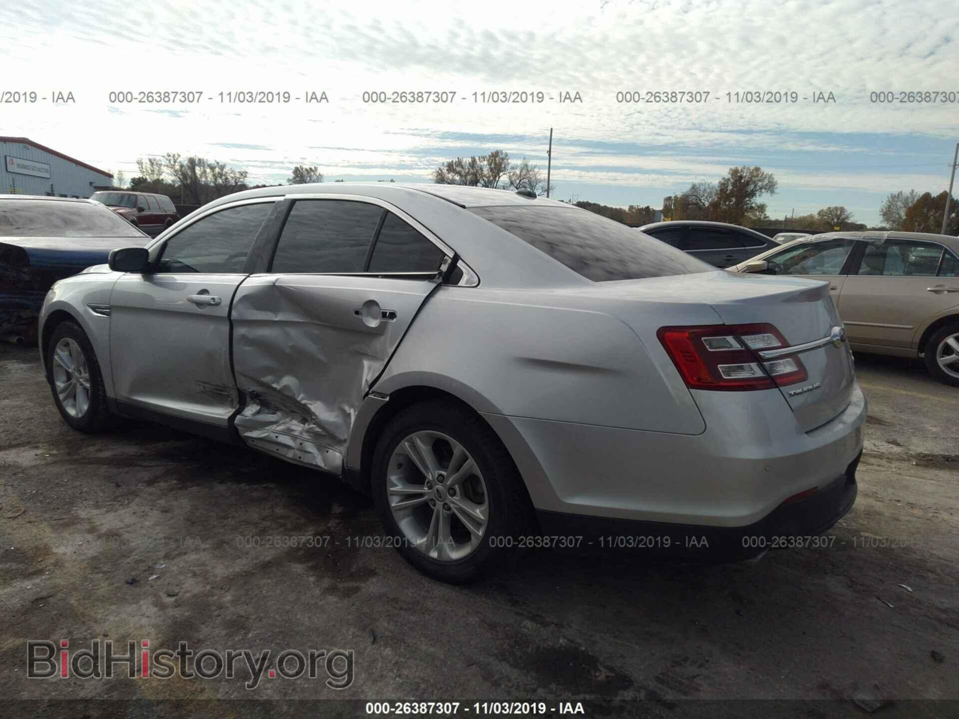 2014 FORD TAURUS - VIN: 1FAHP2E88EG156557 - Photo 3