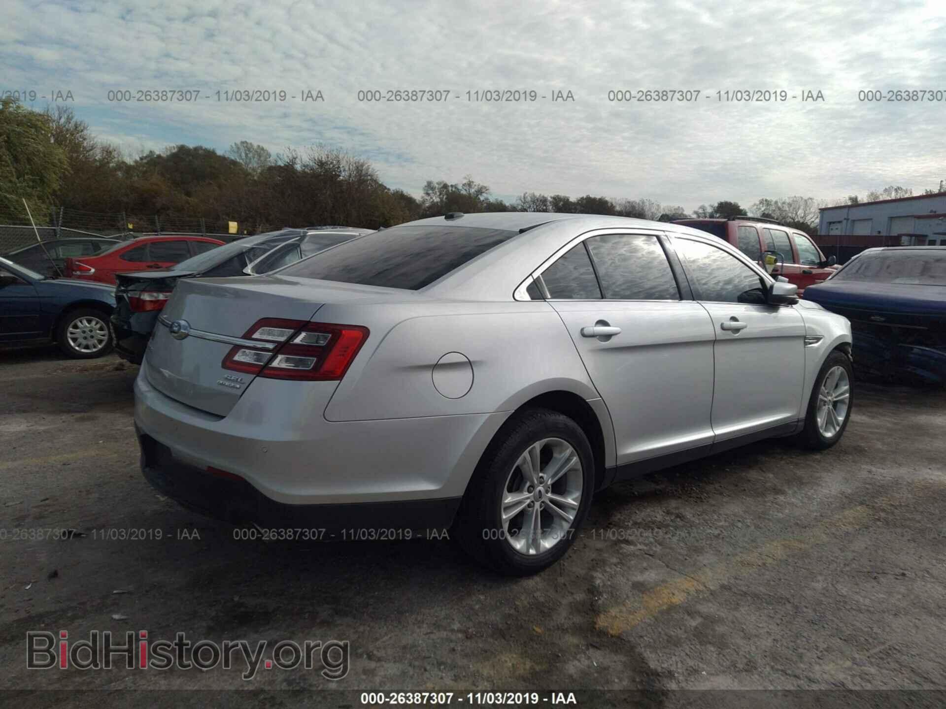 2014 FORD TAURUS - VIN: 1FAHP2E88EG156557 - Photo 4