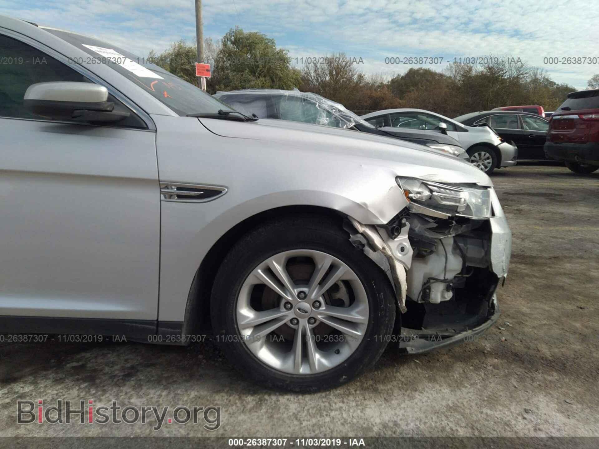 2014 FORD TAURUS - VIN: 1FAHP2E88EG156557 - Photo 6